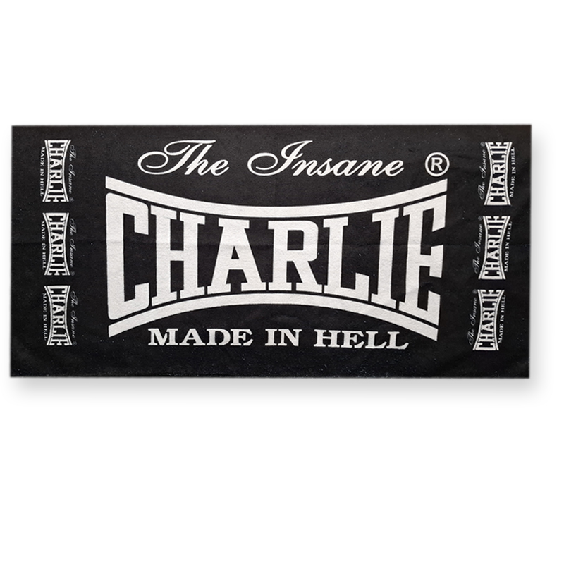 charlie-boxing-toalla-felpa-90-cm-x-45-cm image 4