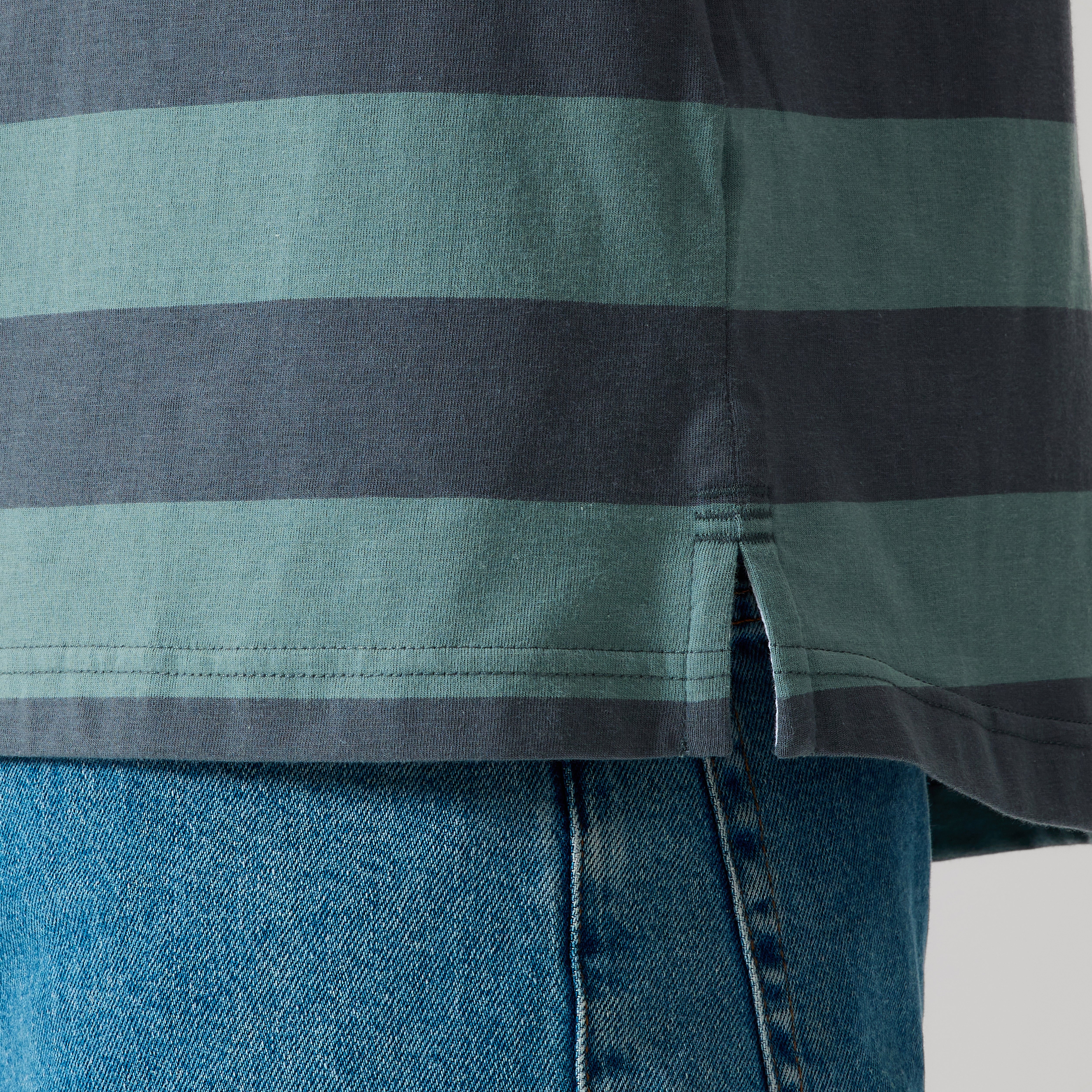 canterbury-mens-fundamentals-stripe-polo-shirt-grey image 8