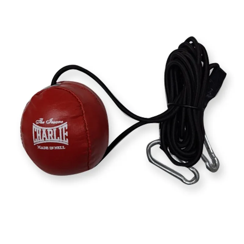 charlie-boxing-punching-gomas-reflex-bola-de-velocidad-mini-de-7-cm-con-gomas image 1