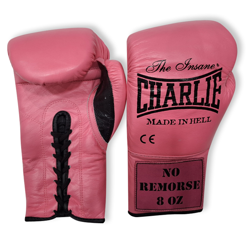 charlie-boxing-guantes-no-remorse-profesionales-de-cuerdas-homologados-ebu-y-wbc image 5