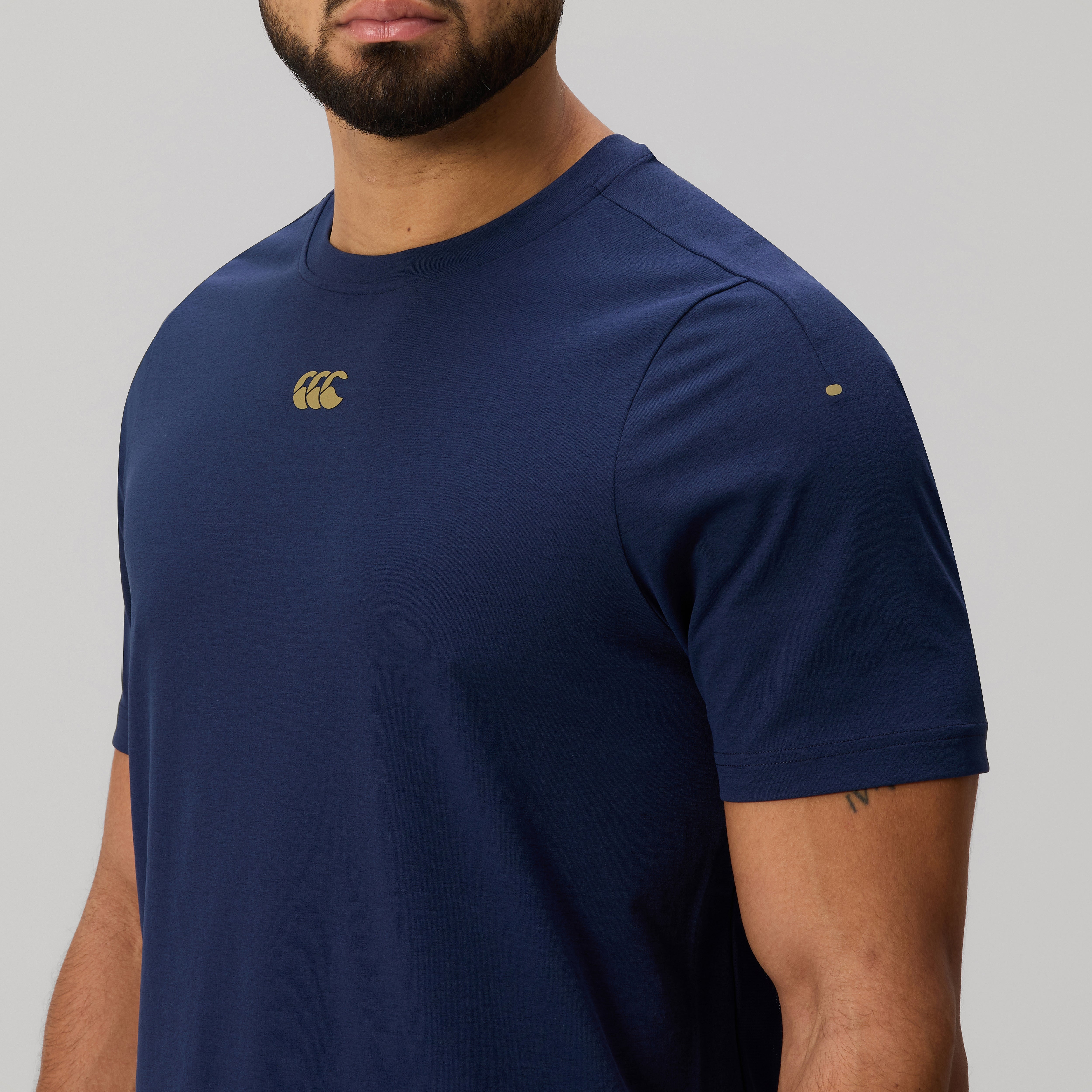 canterbury-everest-dart-tech-t-shirt-para-hombre image 7