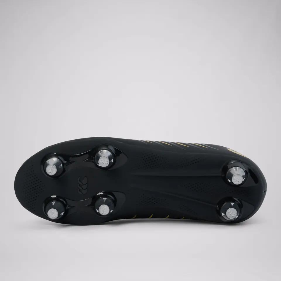 canterbury-ccc-phoenix-2-0-soft-ground-botas-rugby-junior-negro image 1