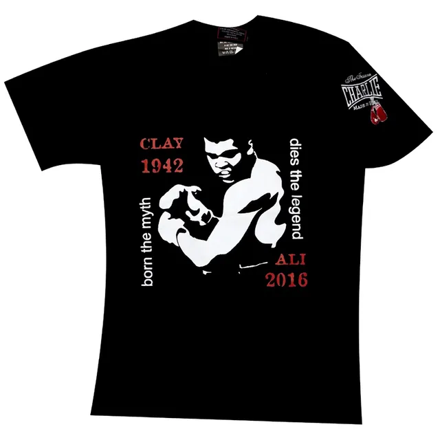 charlie-boxing-camiseta-ali-manga-corta-de-algod-n-azul-royal image 1