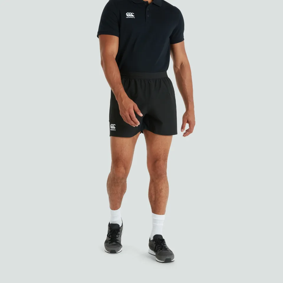 canterbury-mens-tournament-short-negro image 1
