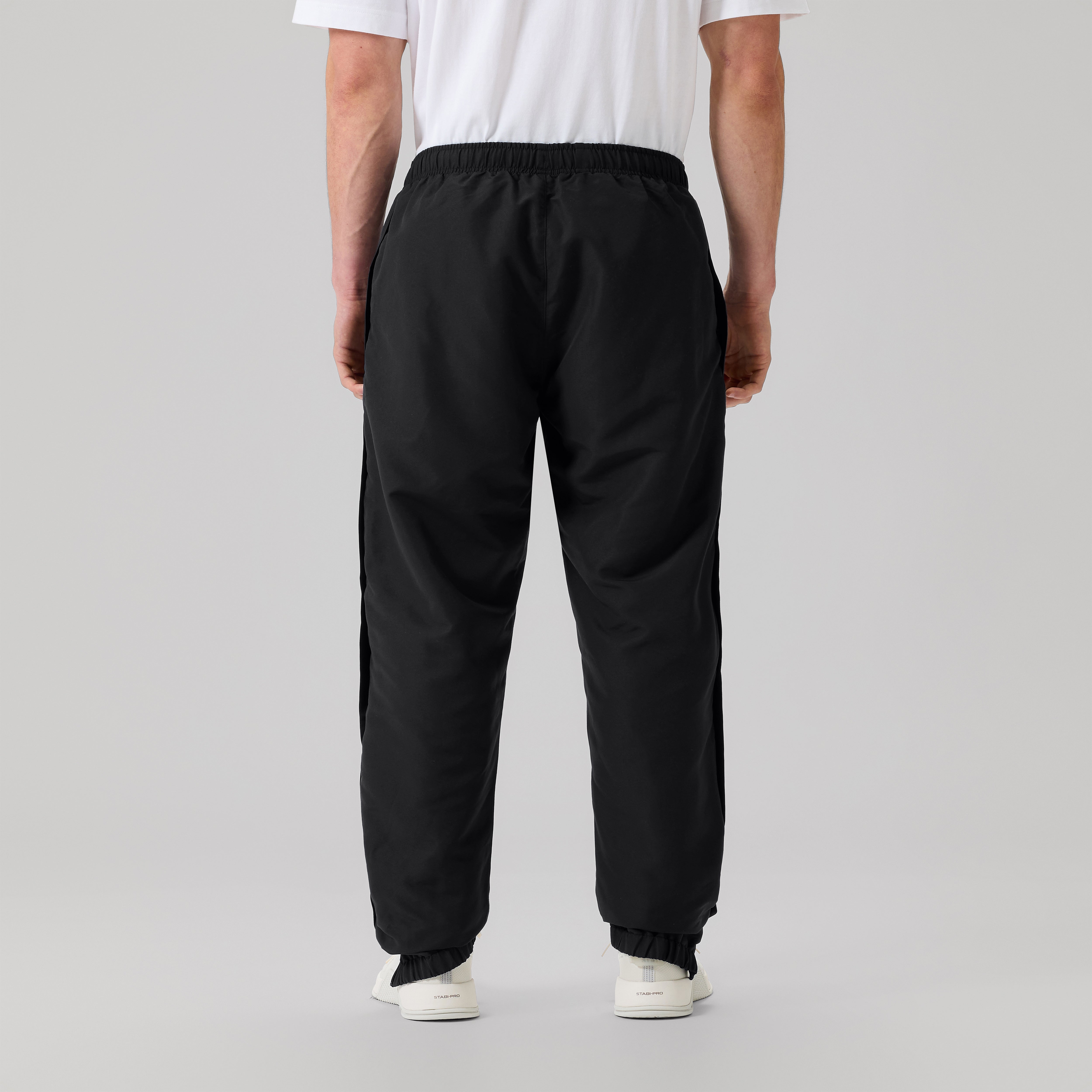 canterbury-fundamentals-stadium-pant-hombre-negro-rojo-pantal-n-de-ch-ndal image 5