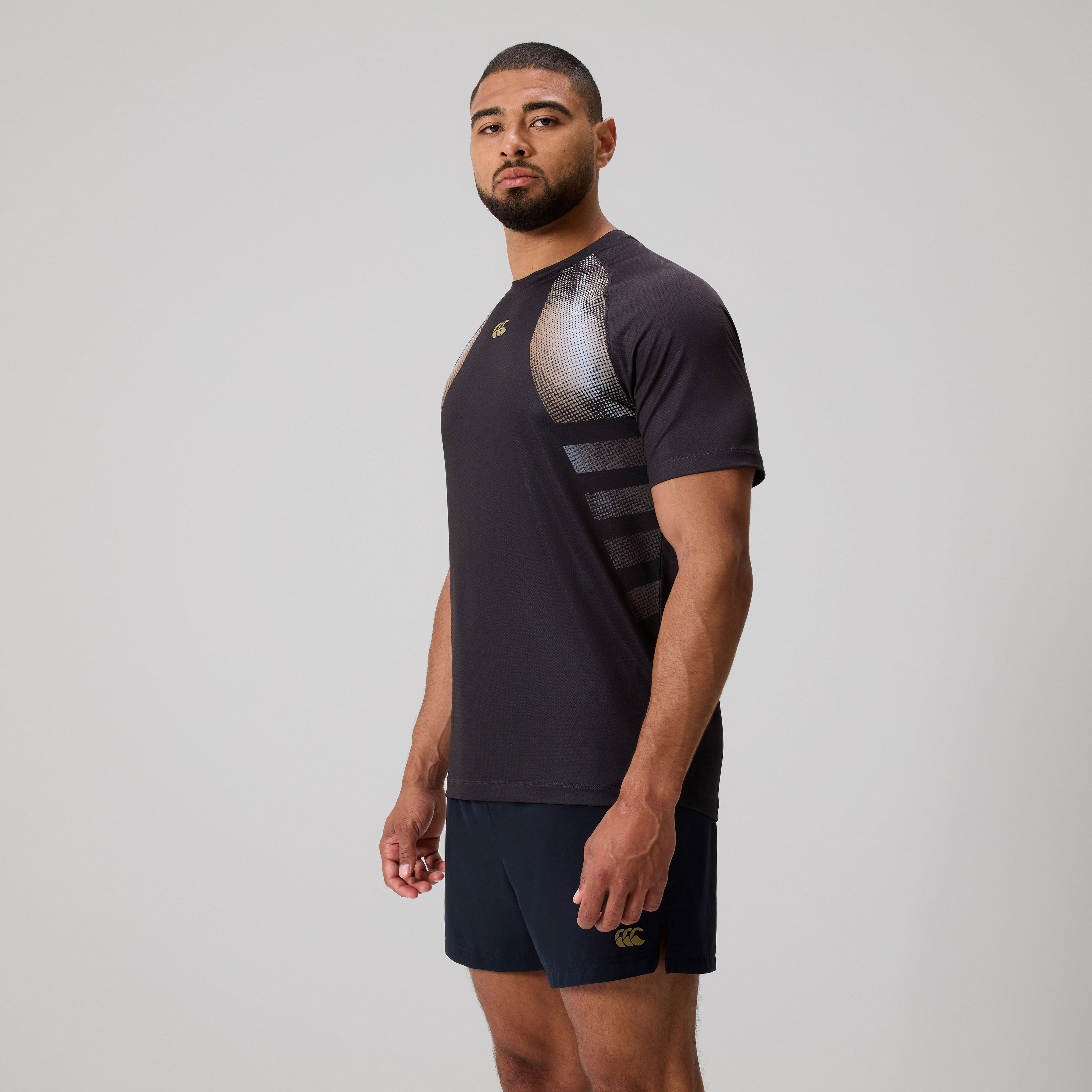 canterbury-tempo-camiseta-de-entrenamiento-negro-para-hombre image 5