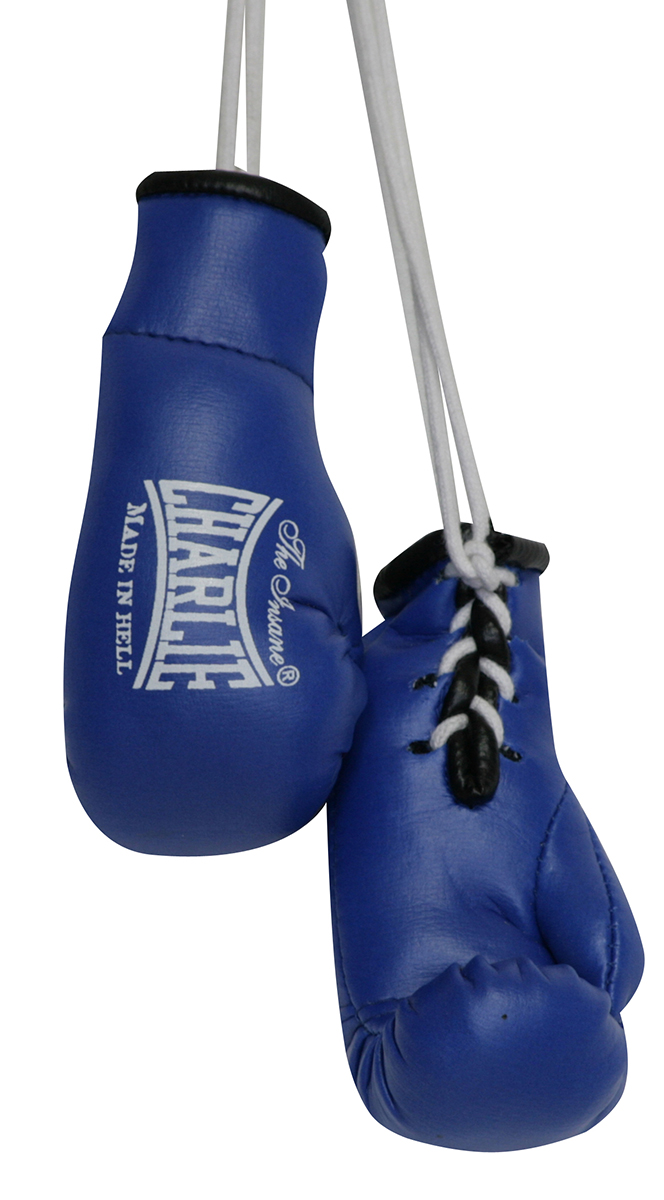 charlie-boxing-guantecito-piel-pareja-para-retrovisor-del-coche image 3