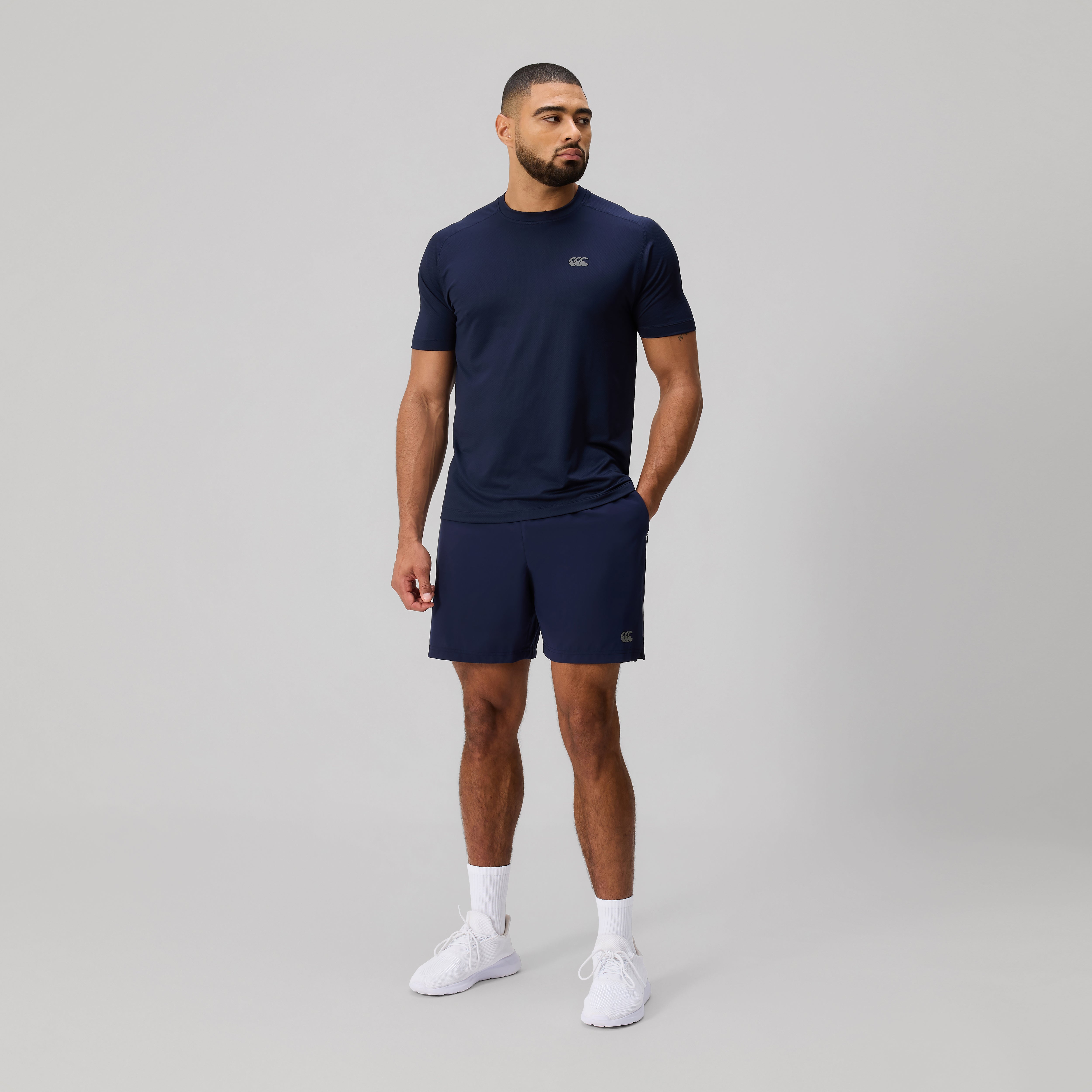 canterbury-tempo-training-short-azul-marino-para-hombre image 2