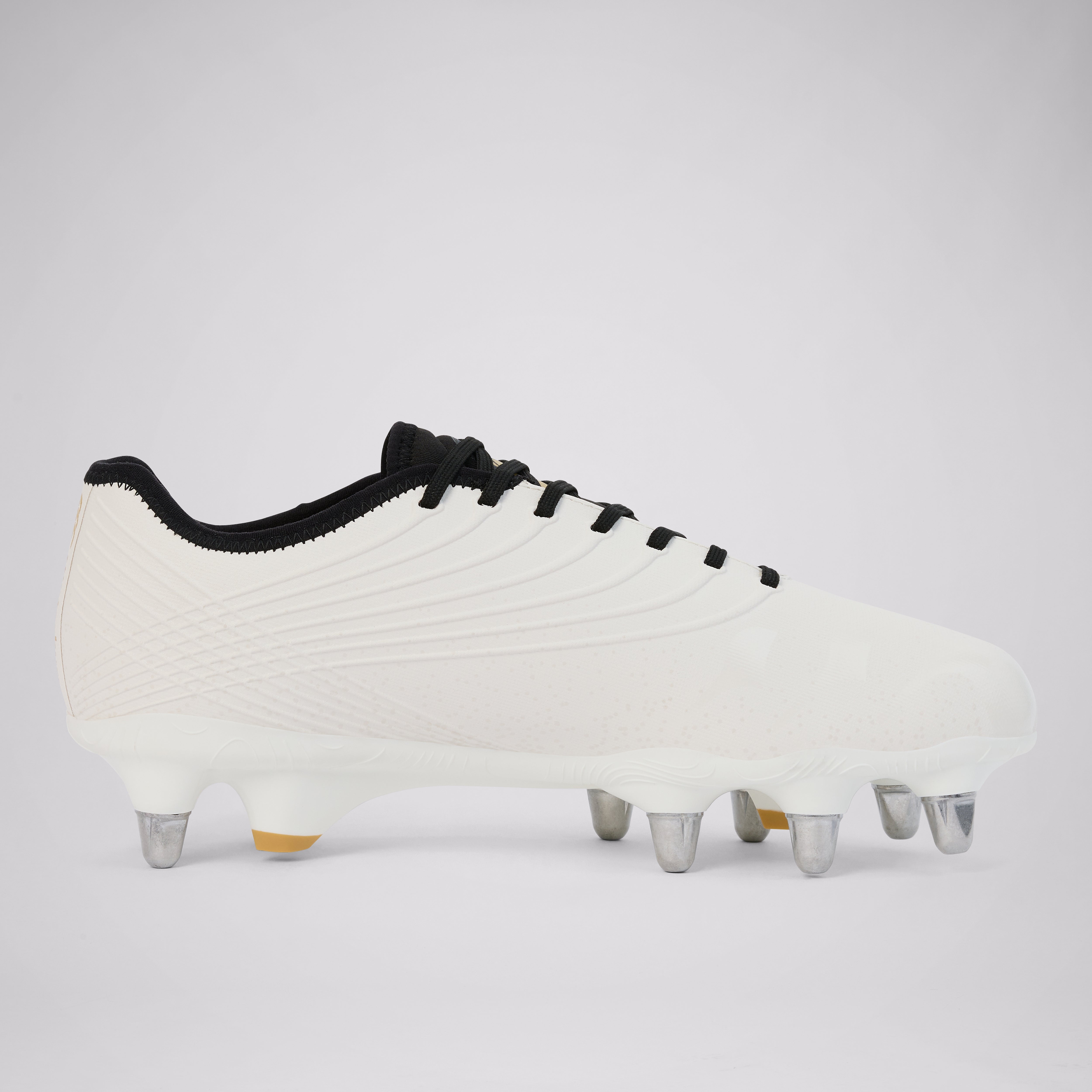 botas-de-rugby-canterbury-stampede-pro-soft-ground-white-para-adulto-unisex image 3