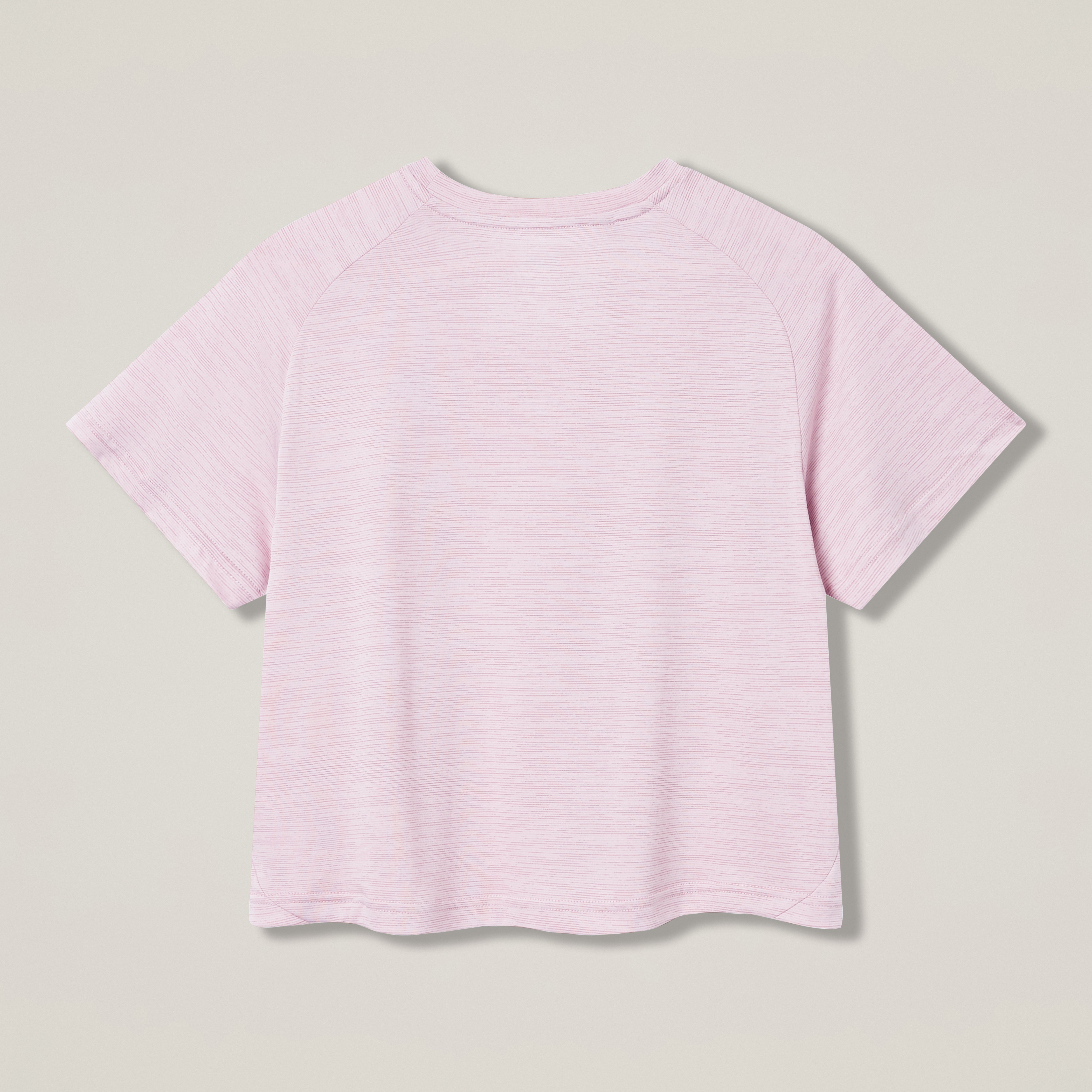 canterbury-tempo-tee-rosa-para-mujer-camiseta-deportiva-de-corte-relajado image 6