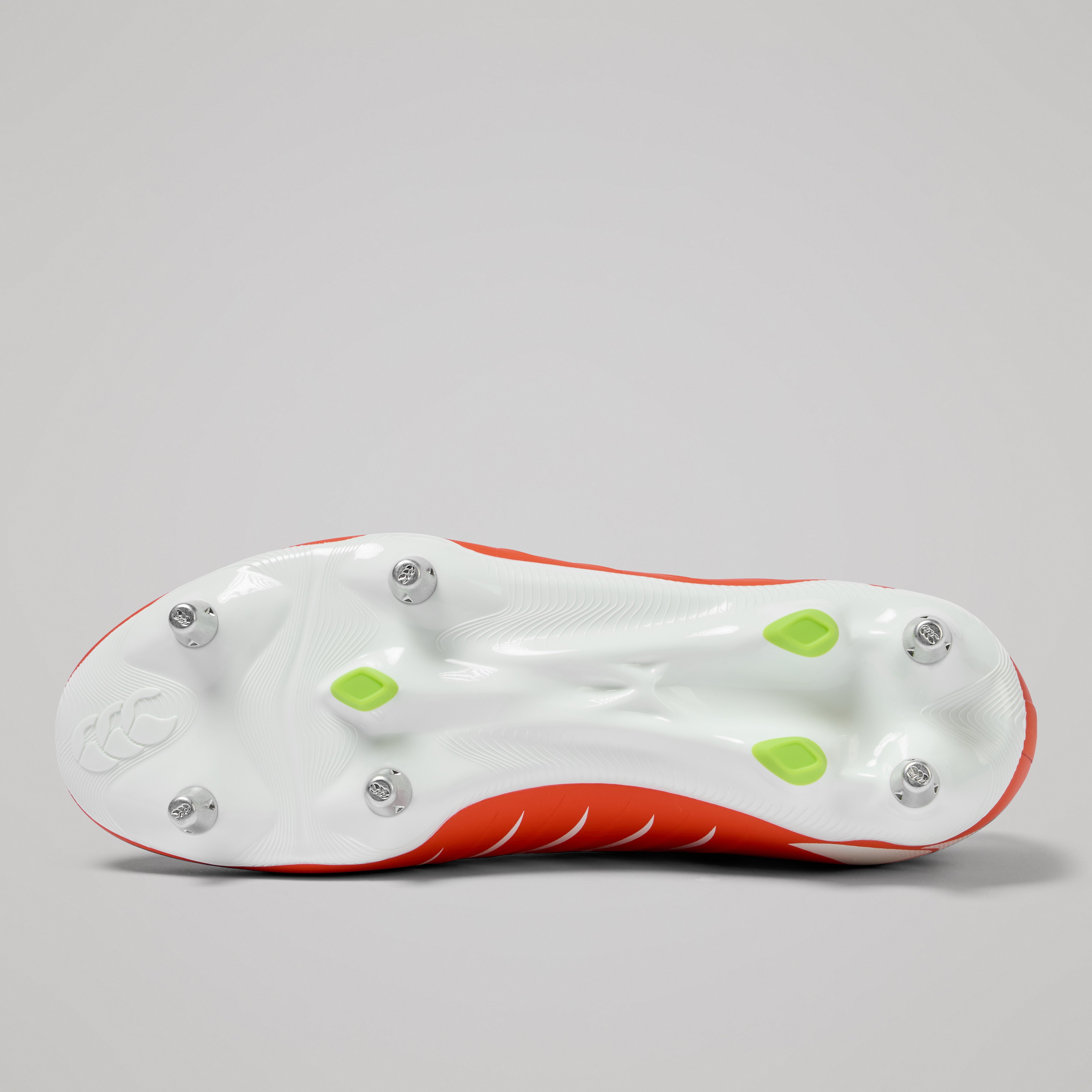 botas-de-rugby-canterbury-phoenix-2-0-pro-soft-ground-naranja-para-adulto-unisex image 2