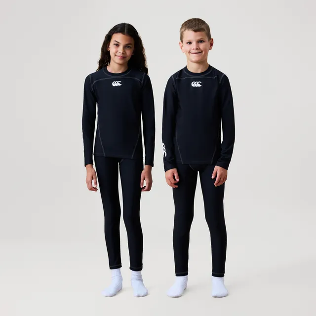 malla-t-rmica-canterbury-baselayer-tight-para-junior-negra image 1