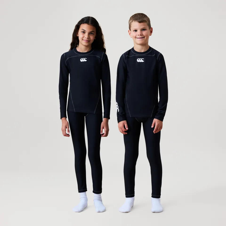 malla-t-rmica-canterbury-baselayer-tight-para-junior-negra image 1