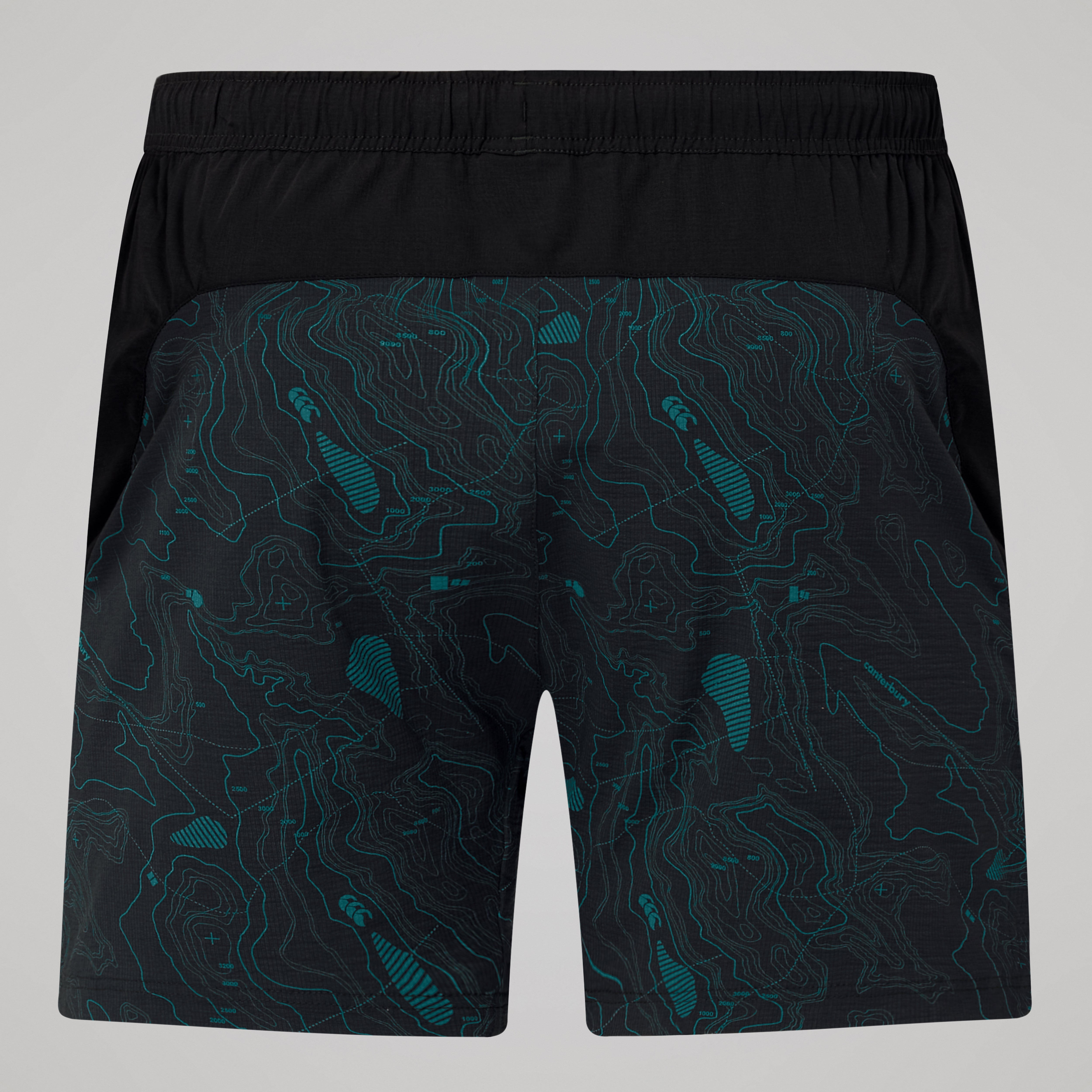 canterbury-tempo-training-shorts-black-para-hombre image 6