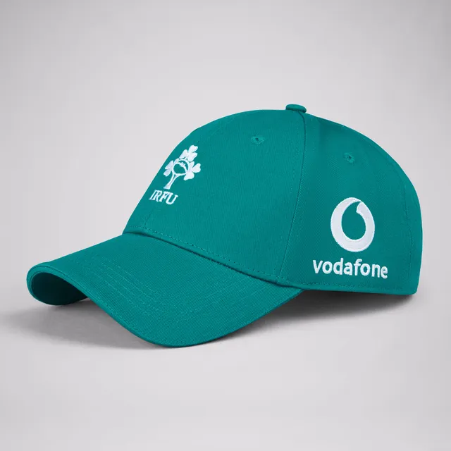 canterbury-adult-unisex-ireland-drill-cap-green image 1