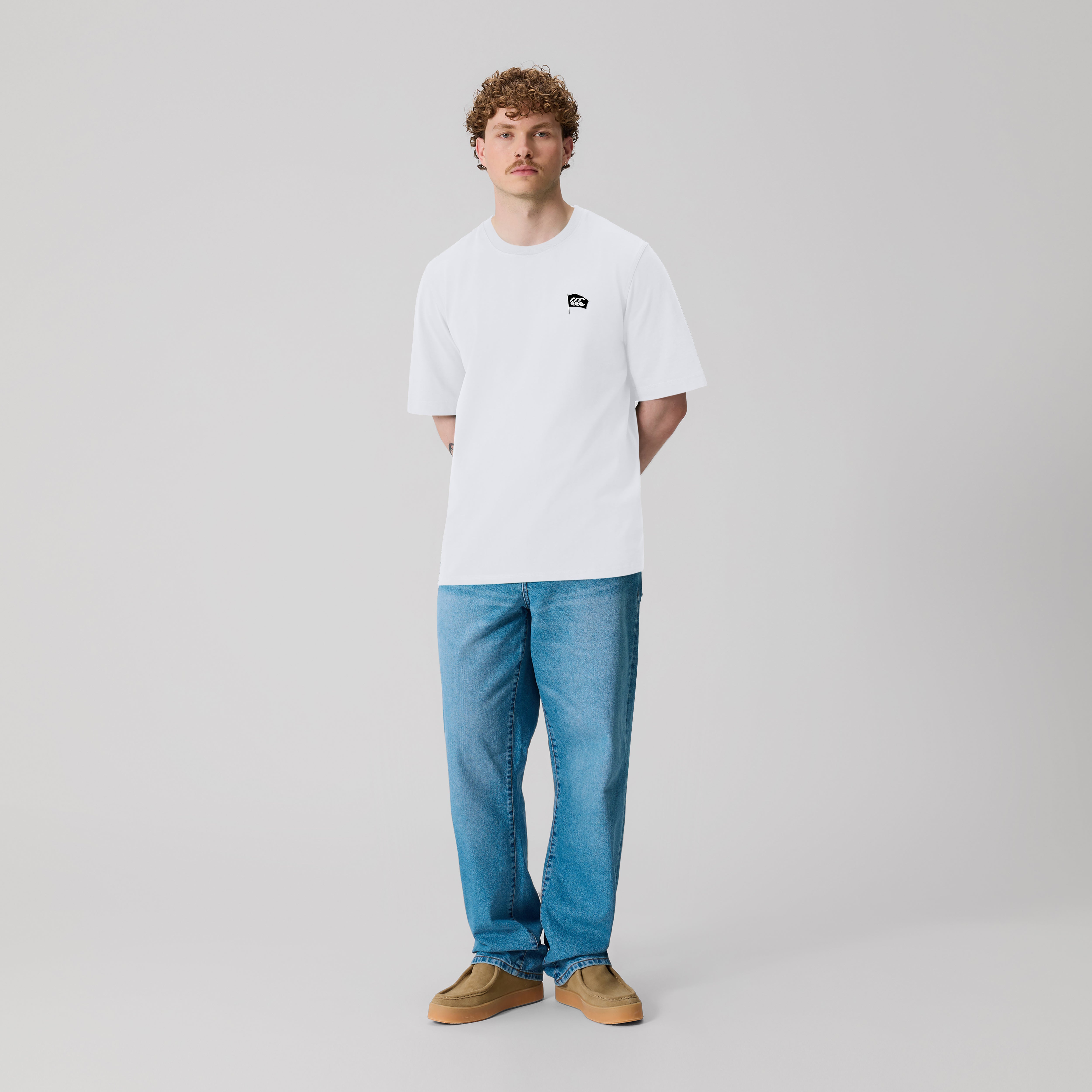 camiseta-canterbury-classic-t-shirt-blanca-para-hombre image 3