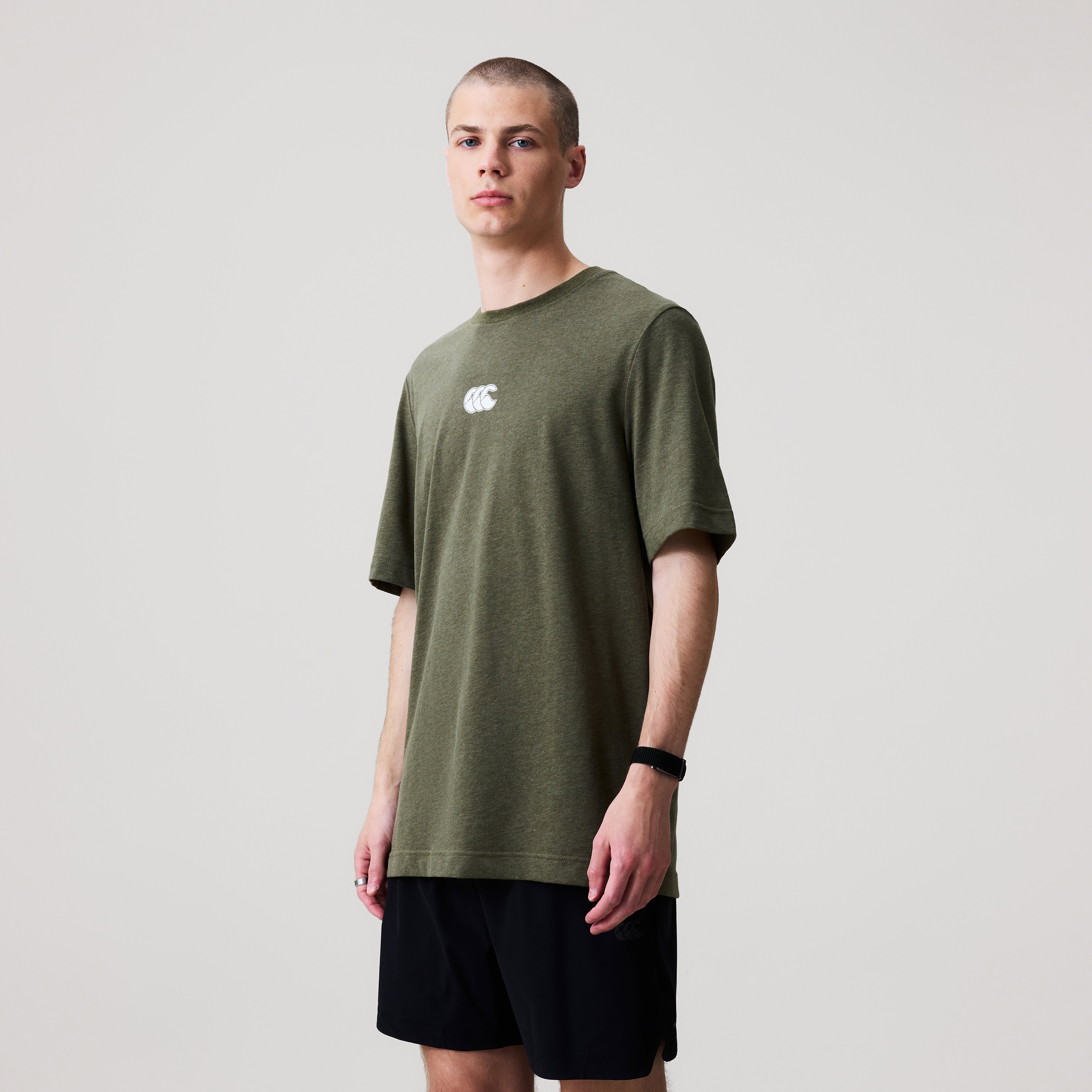 canterbury-tempo-camiseta-entrenamiento-hombre-verde image 4