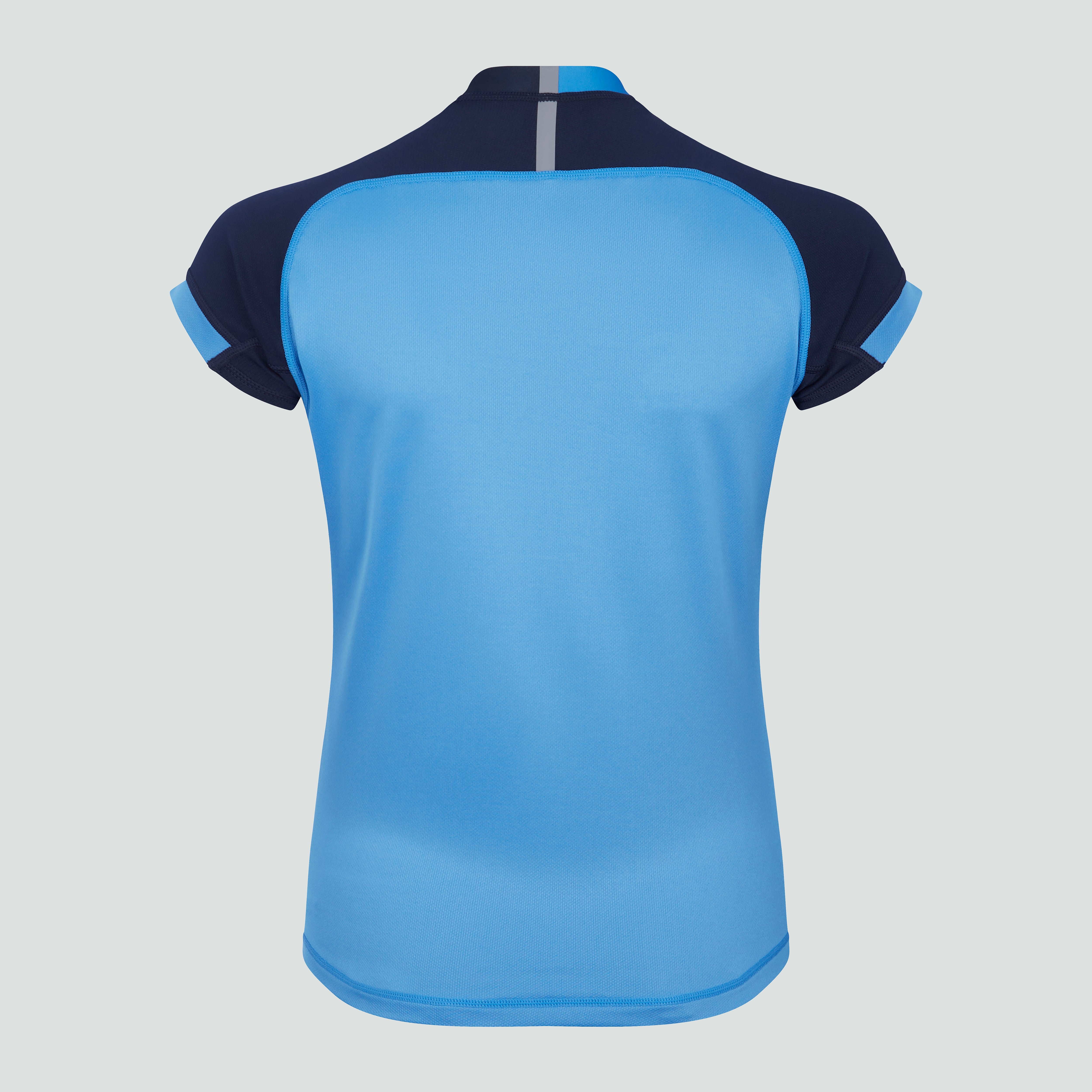 camiseta-canterbury-vapodri-evader-junior-unisex-azul image 5