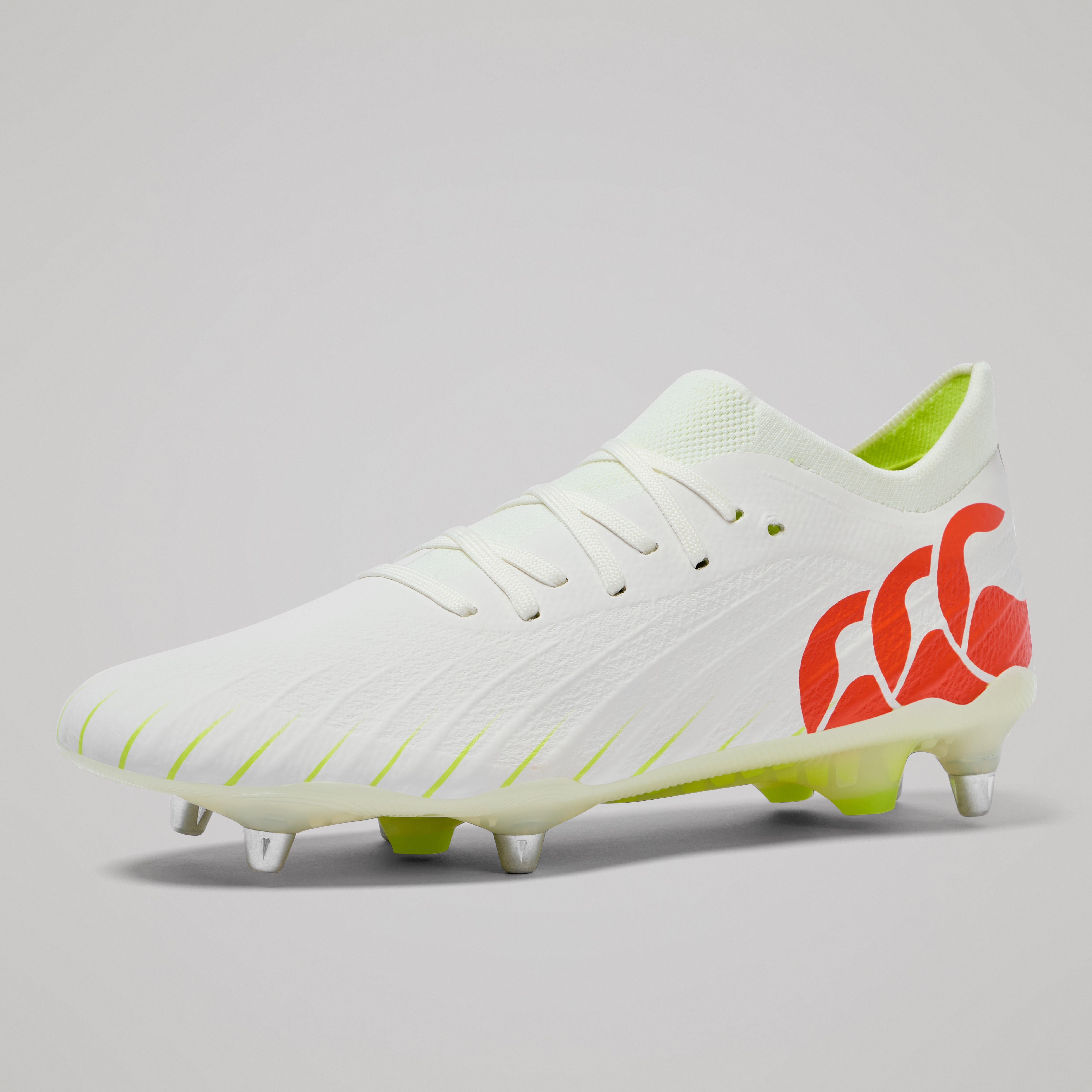 canterbury-adult-unisex-speed-falcon-elite-soft-ground-white-bota-de-rugby-ultra image 4