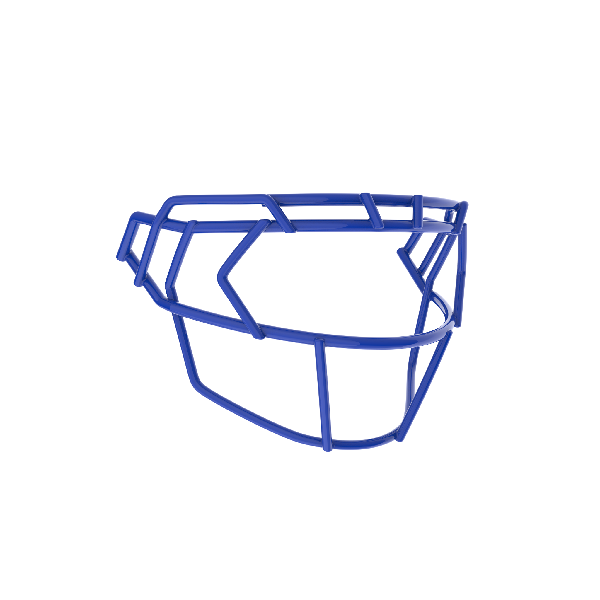 schutt-f7x-egop-iii-facemask-para-casco-f7-pro-y-f7-air-rejilla-de-acero-al-carb image 2