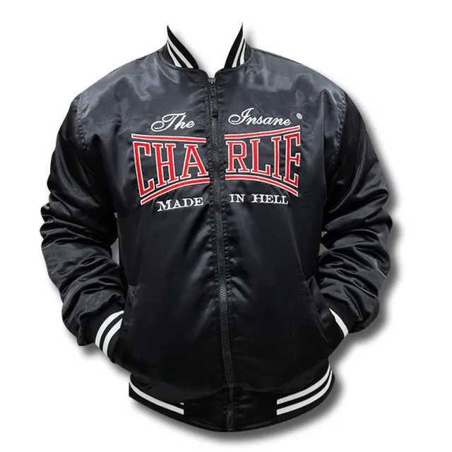 cazadora-black-fighter-charlie-boxing image 1