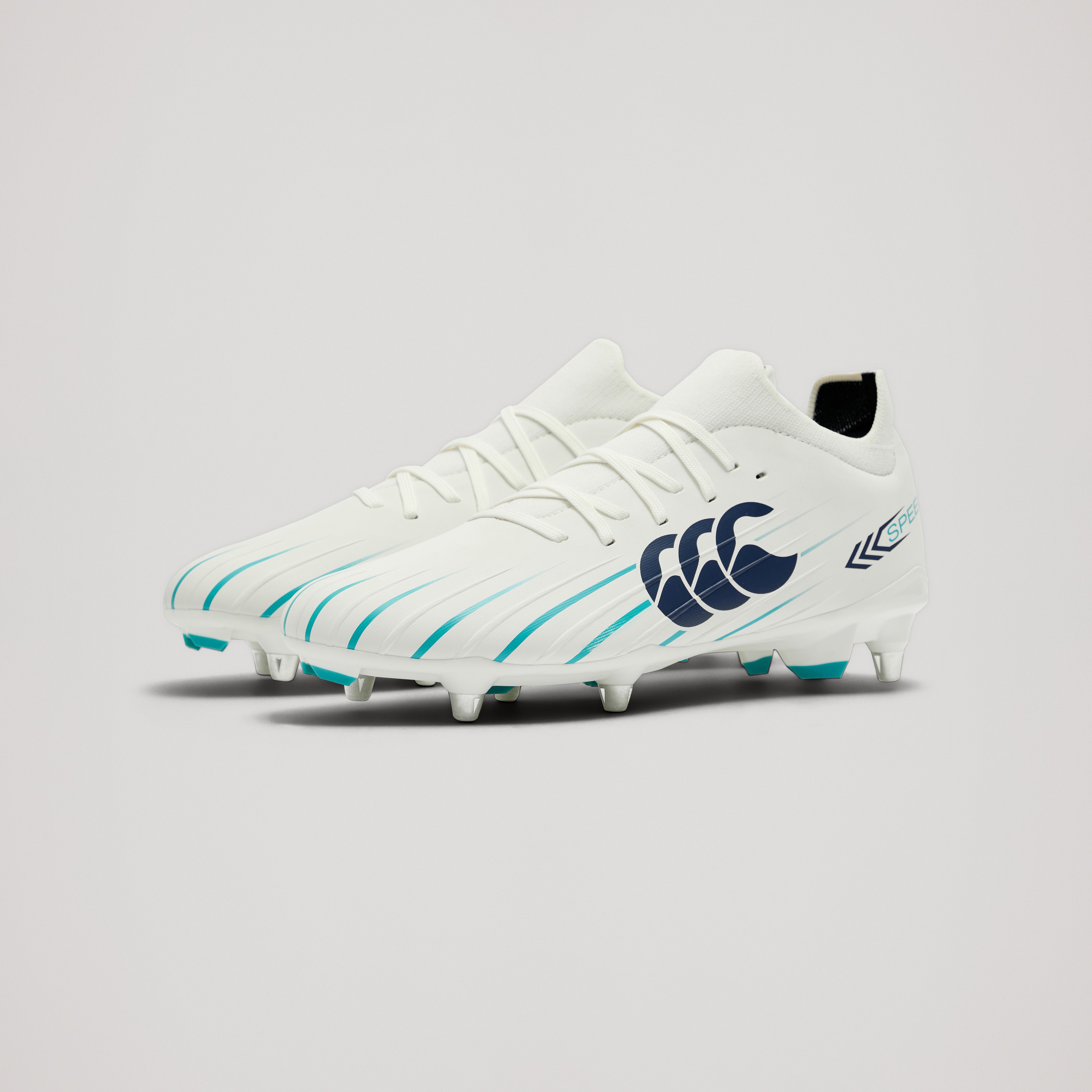 canterbury-speed-falcon-2-0-pro-soft-ground-botas-de-rugby-unisex-adulto-blancas image 4