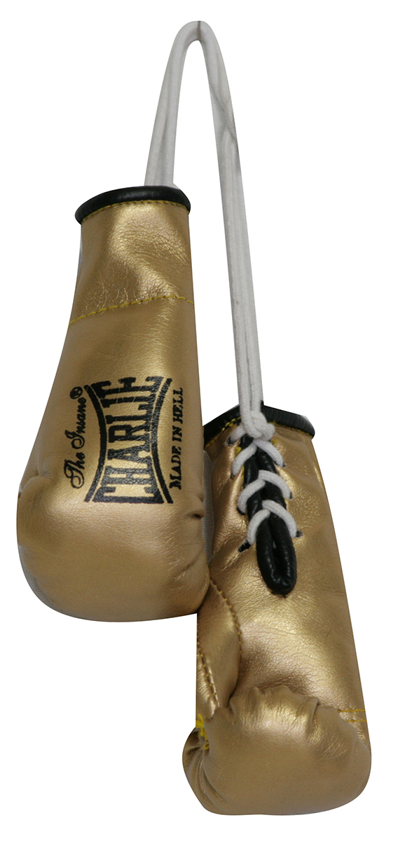 charlie-boxing-guantecito-piel-pareja-para-retrovisor-del-coche image 2