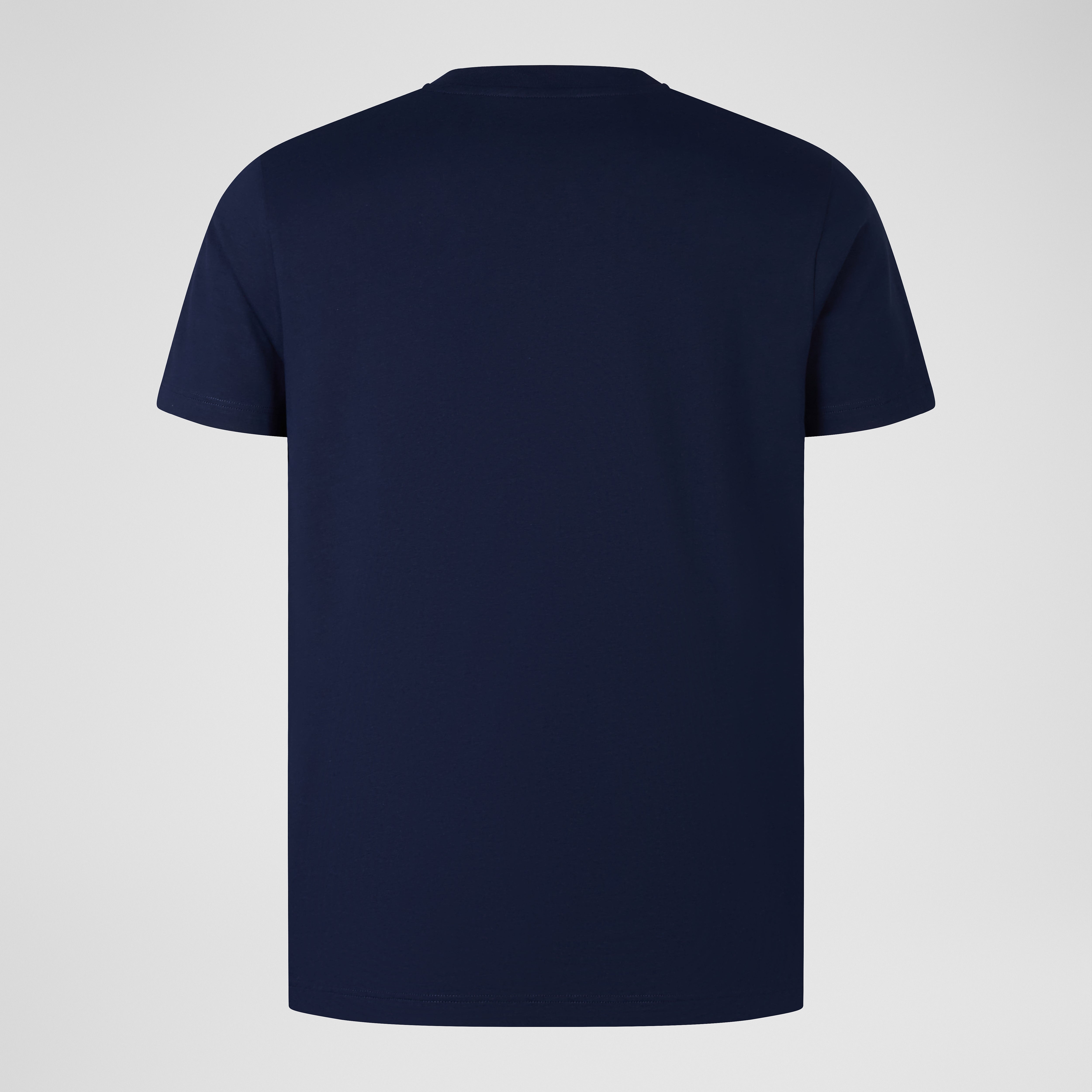 canterbury-ccc-cotton-logo-tee-navy-para-hombre image 2