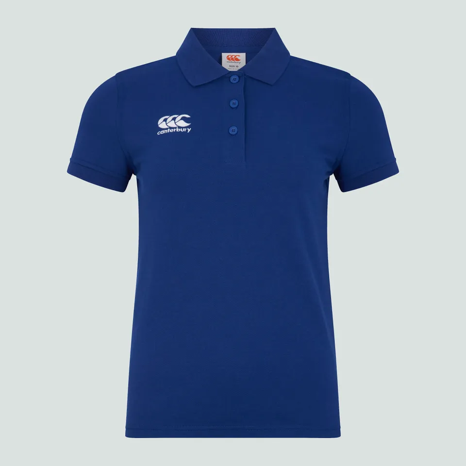 polo-canterbury-waimak-mujer-azul-real image 1