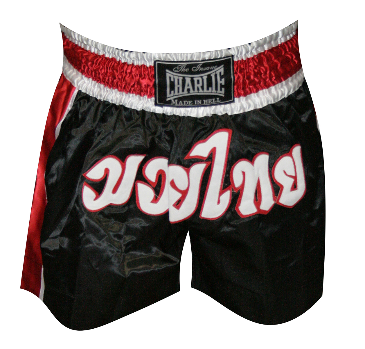 charlie-boxing-short-thai-tss-11-pantal-n-de-muay-thai-de-sat-n-extra image 1