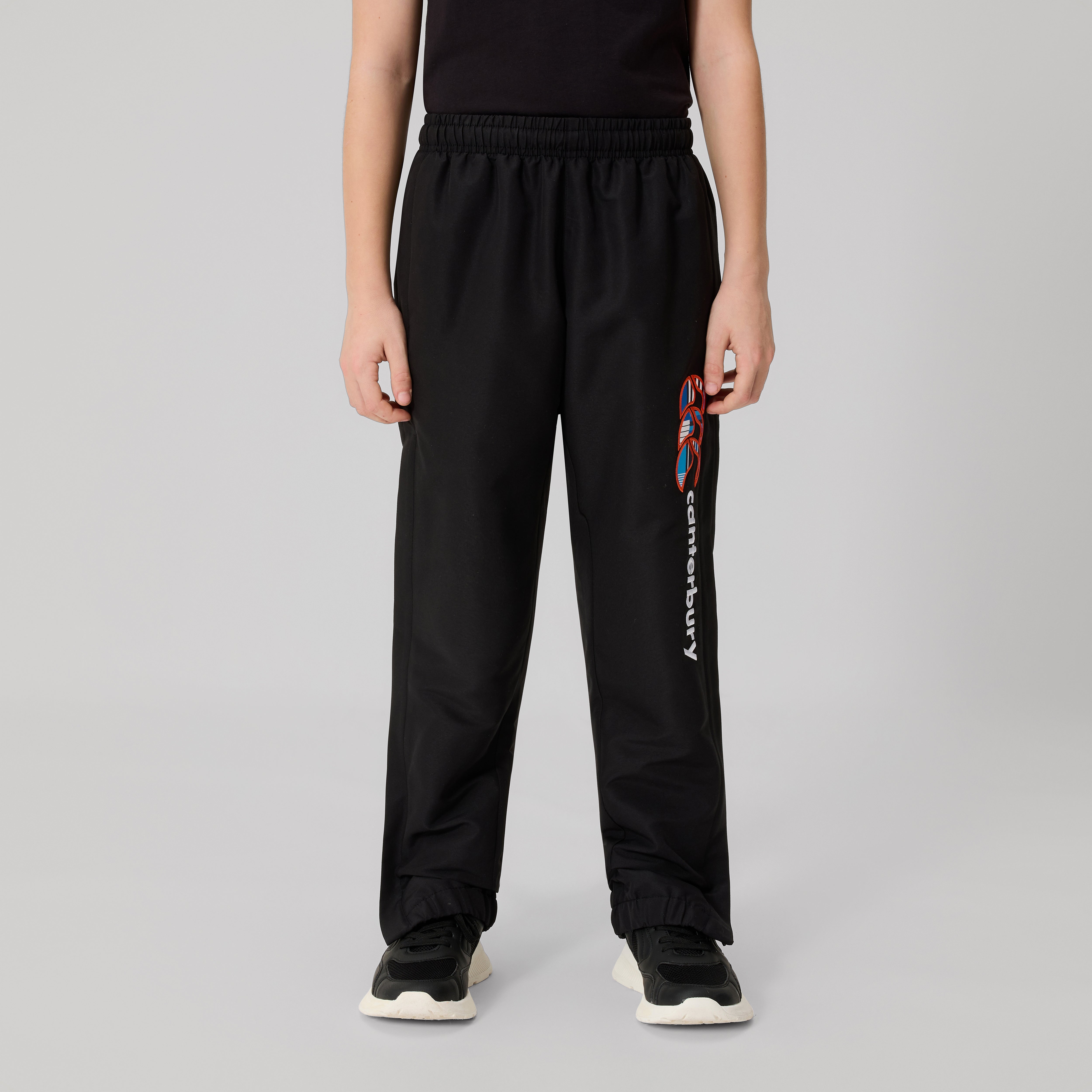 canterbury-uglies-stadium-pant-junior-unisex-pantal-n-de-deporte-negro-con-pu-os image 2