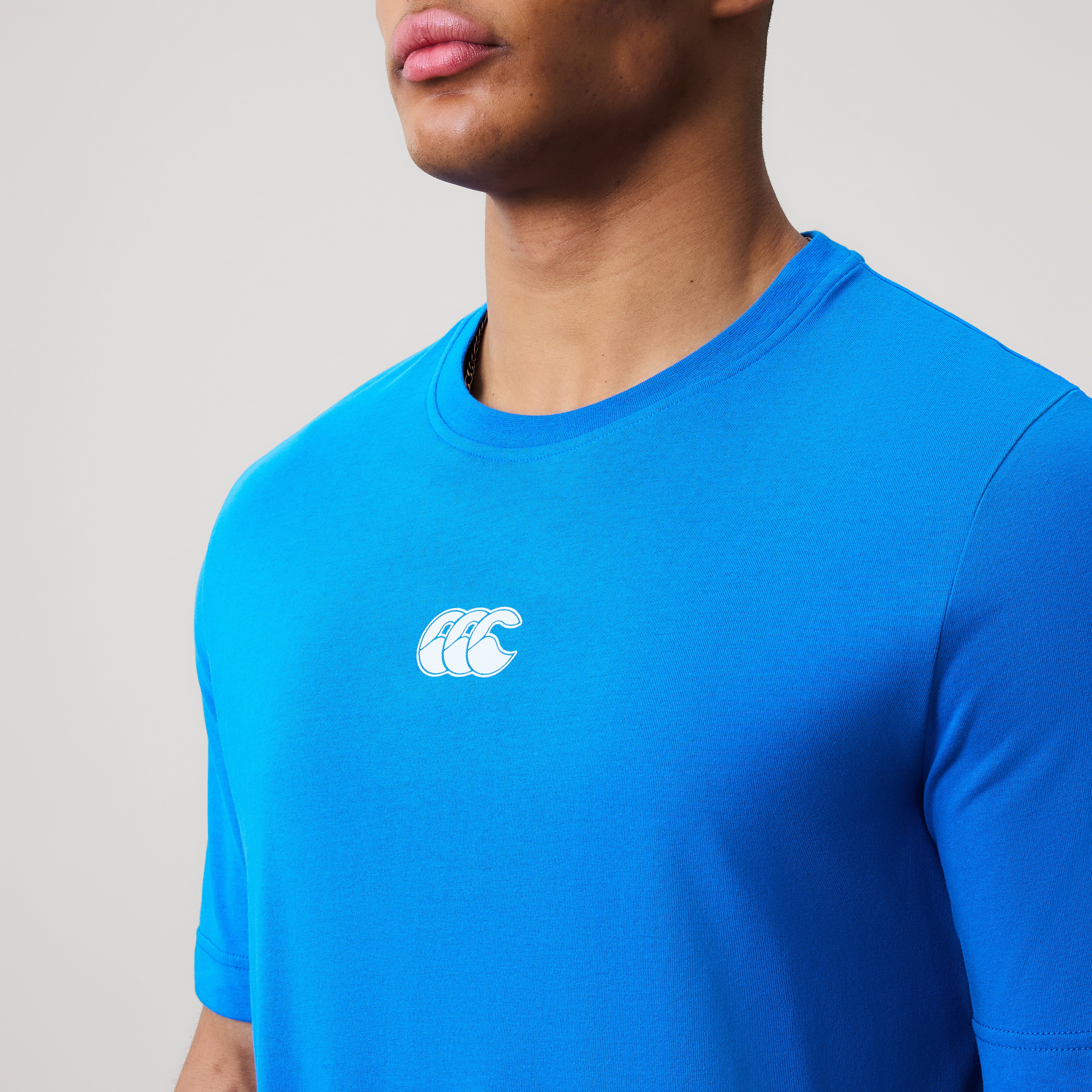 canterbury-camiseta-tempo-training-azul-para-hombre image 7