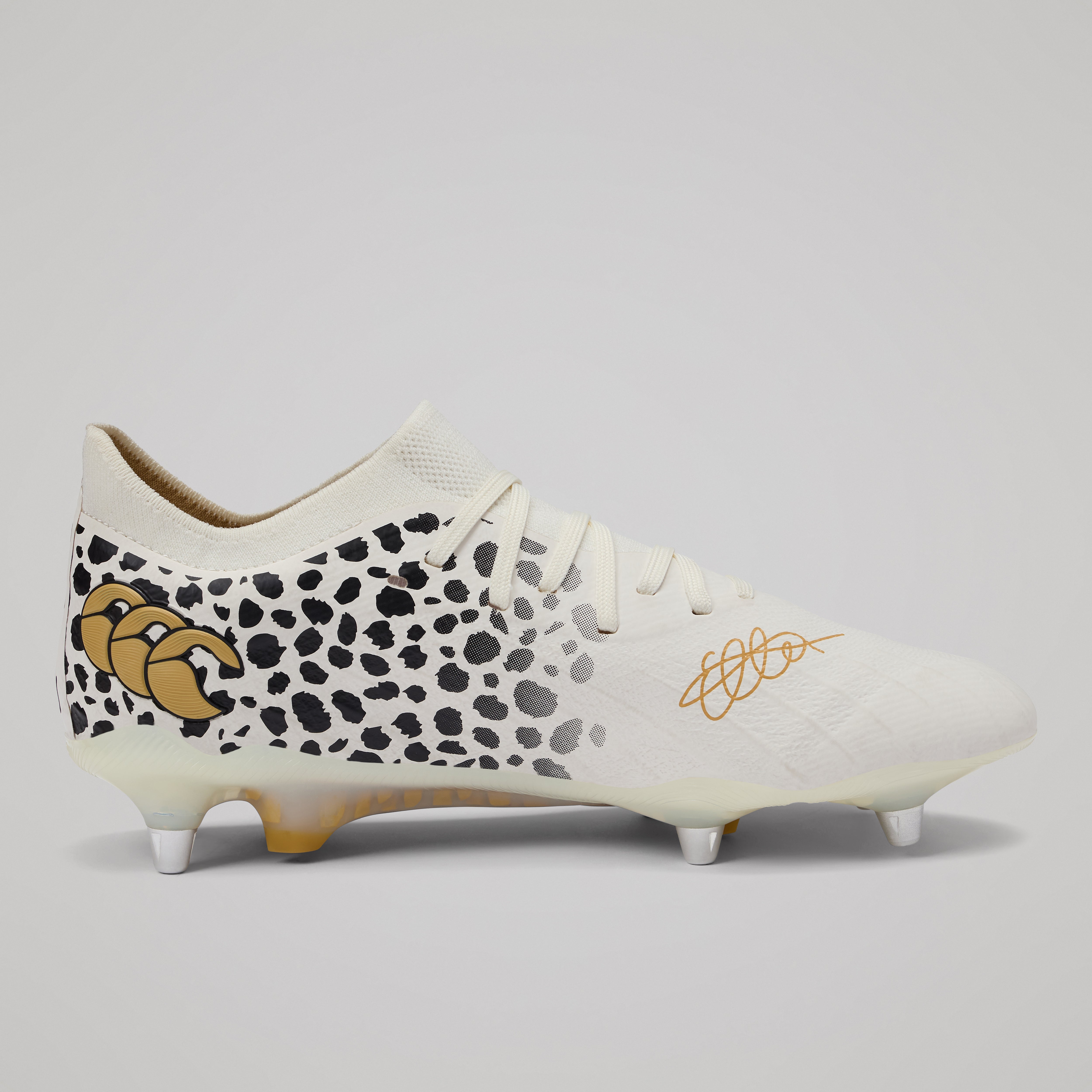 botas-de-rugby-canterbury-ellie-x-ccc-speed-falcon-elite-soft-ground-blanco image 3