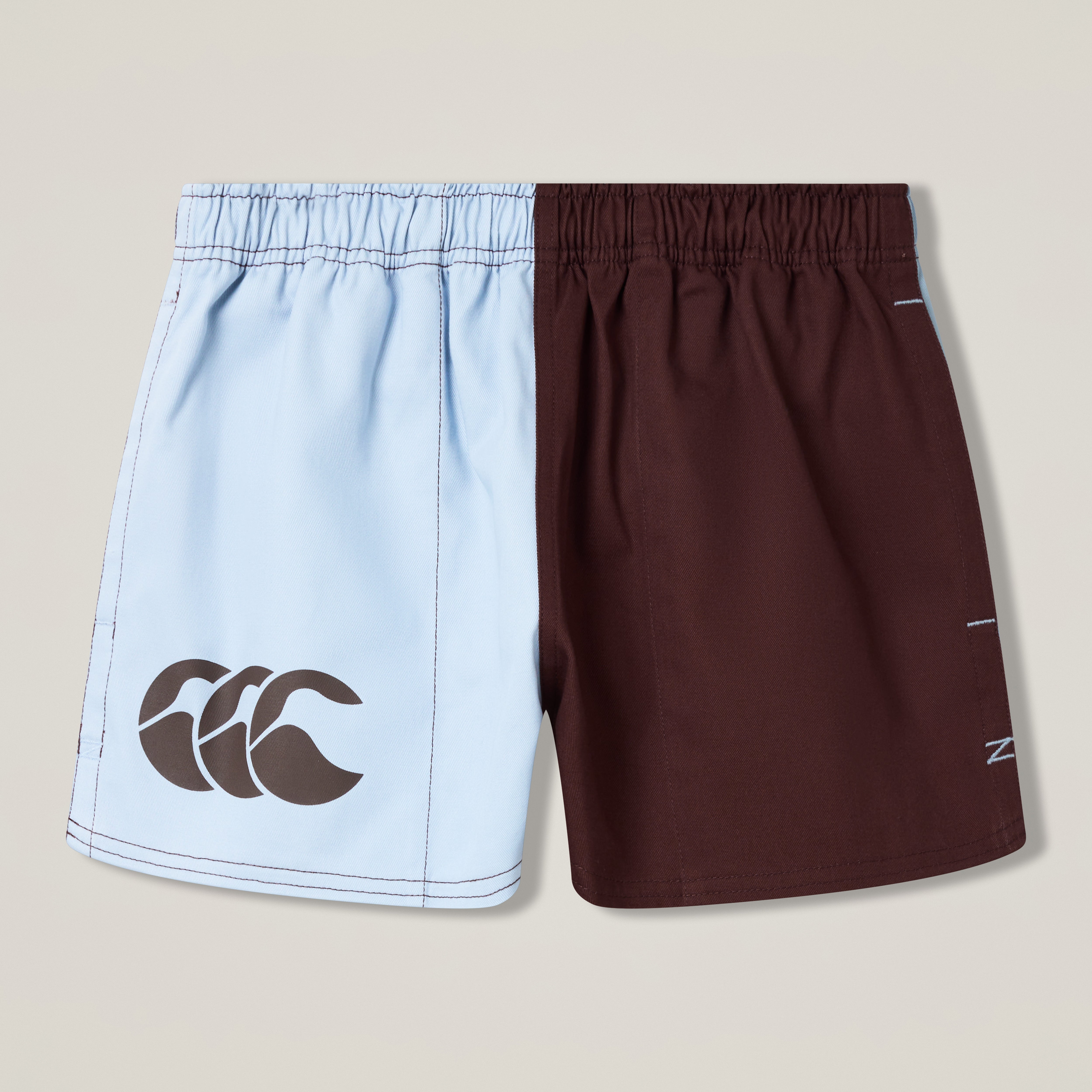 canterbury-harlequin-shorts-marrones image 1