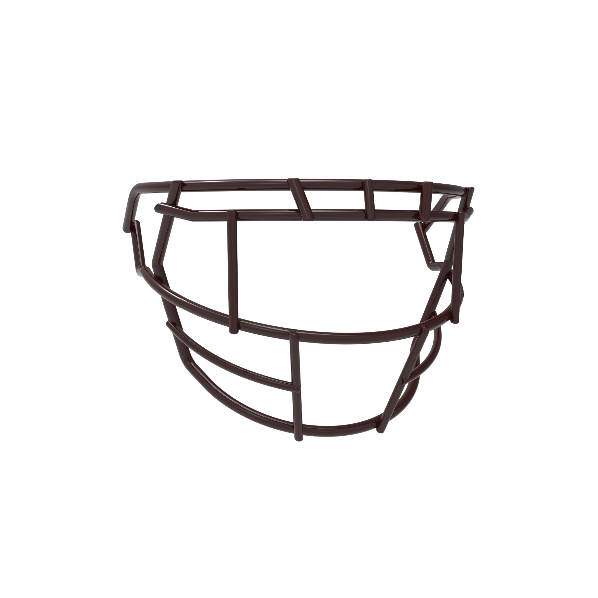 schutt-premium-f7-egop-808-nb-vc-mascarilla-de-titanio-para-casco-de-f-tbol-amer image 8