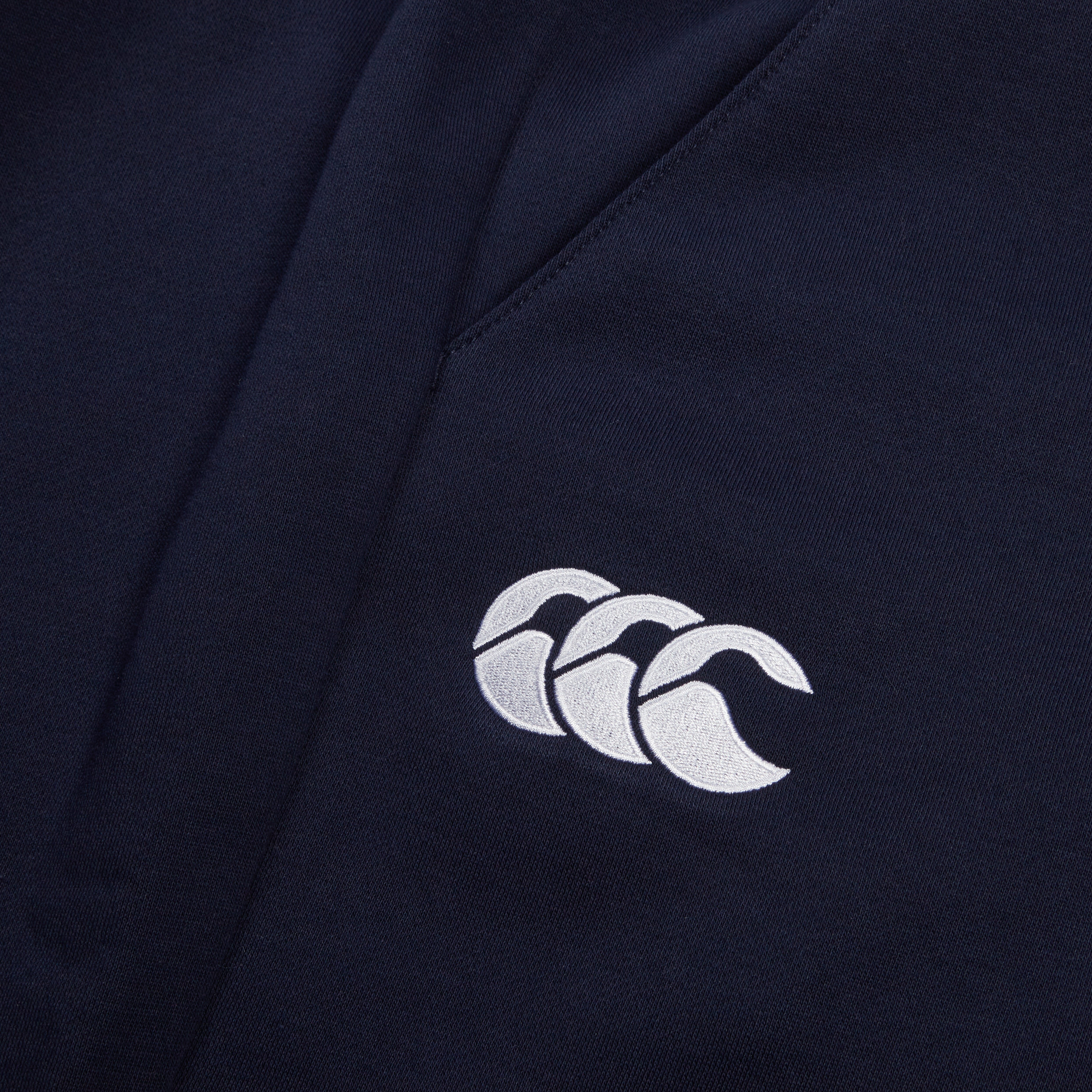 canterbury-ccc-leisure-sweatpant-hombre-azul-marino-pantal-n-de-ch-ndal-suave-de image 3