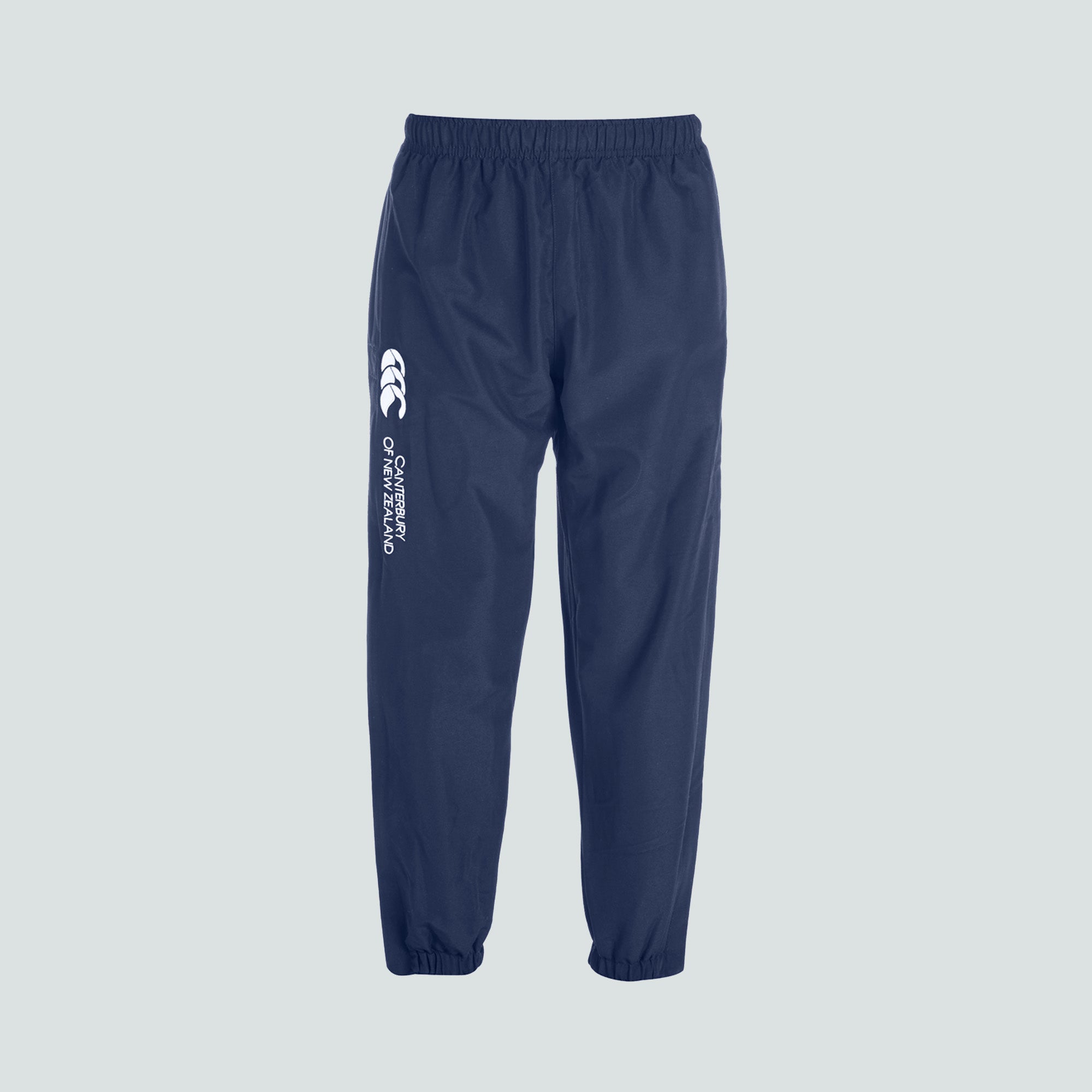 canterbury-stadium-pant-junior-con-bajo-el-stico-azul-marino image 1