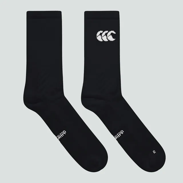 canterbury-calcetines-de-rugby-grip-negro-para-hombre-medios image 1