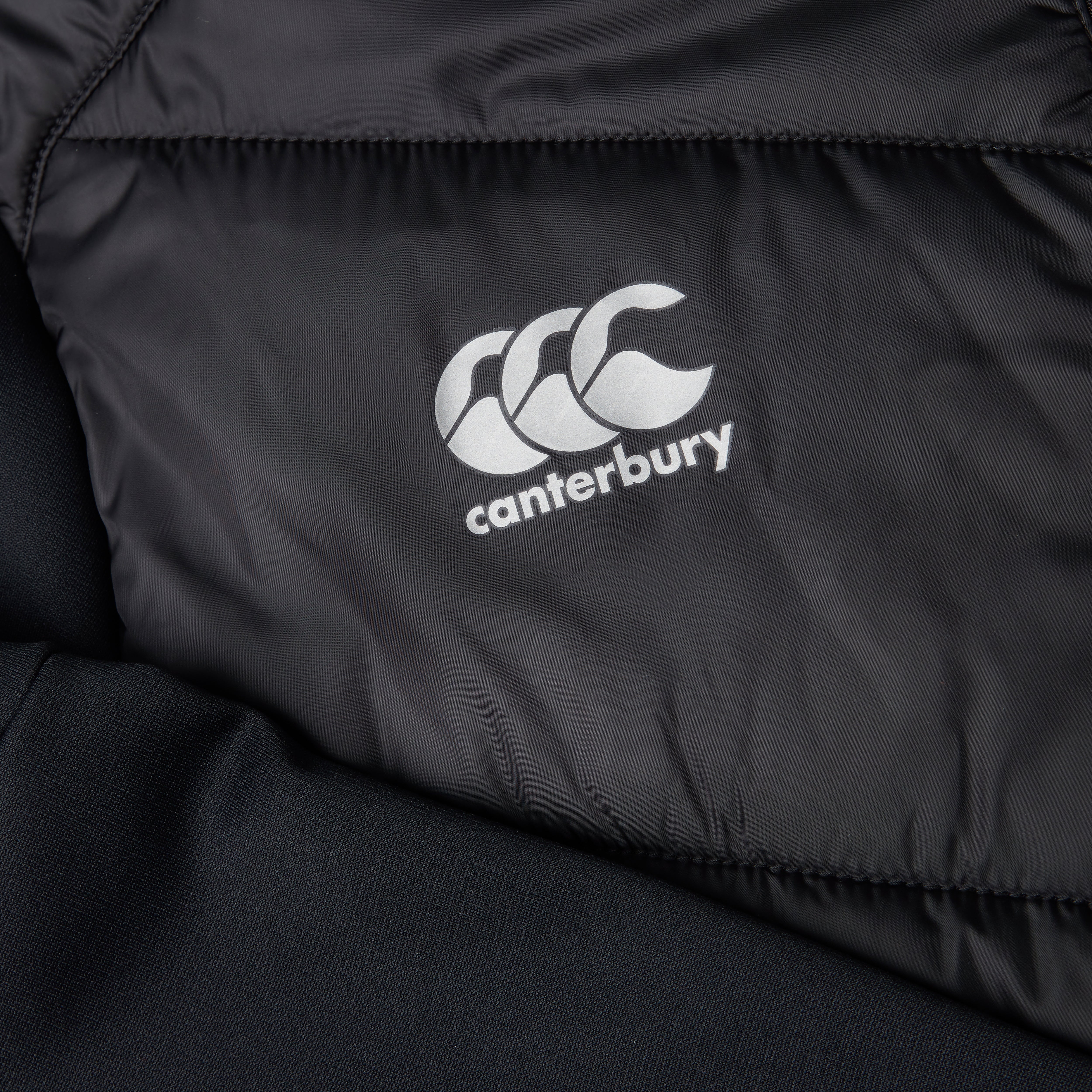 canterbury-hybrid-jacket-negro-gris-hombre image 7