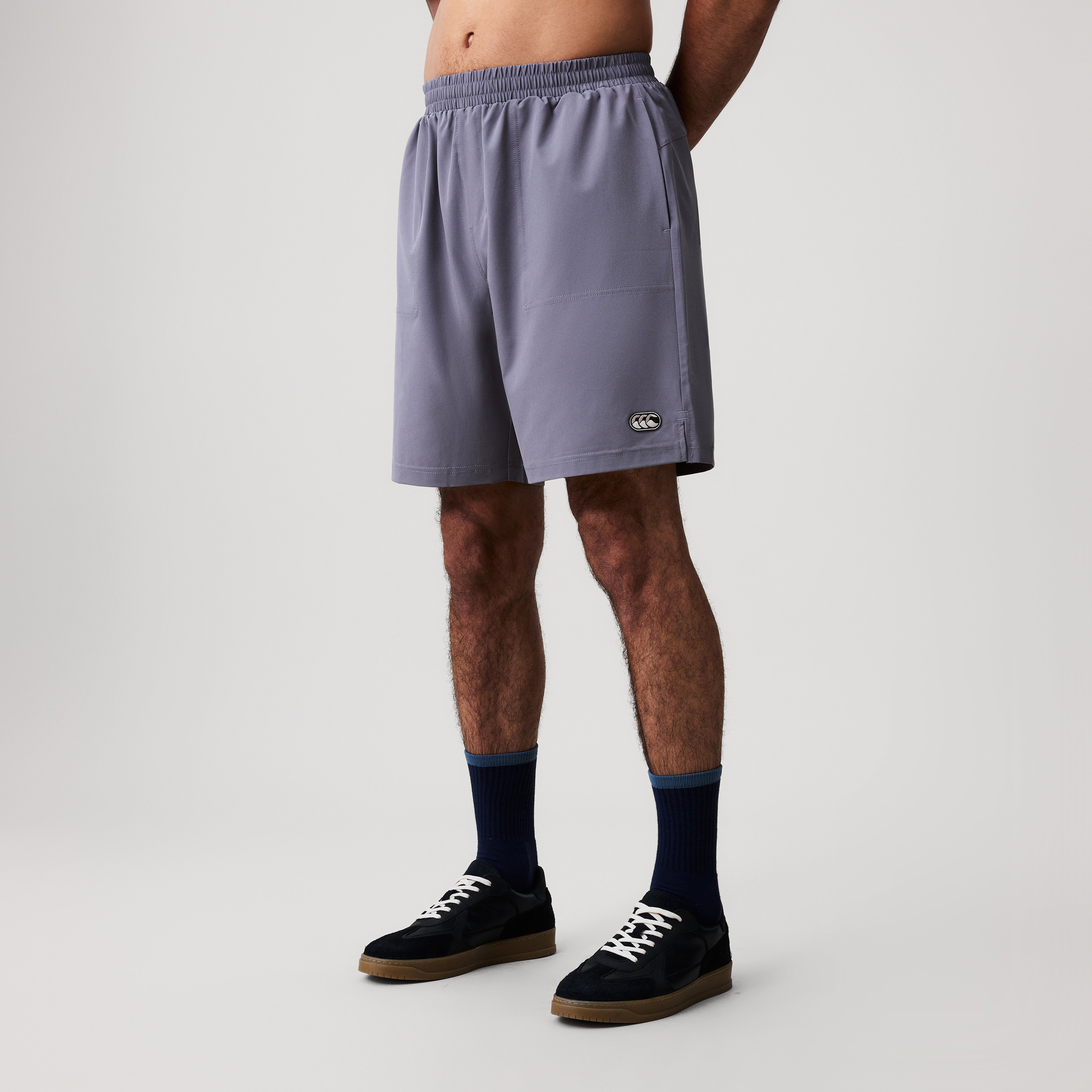 pantal-n-corto-canterbury-everyday-ripstop-gris-para-hombre image 3