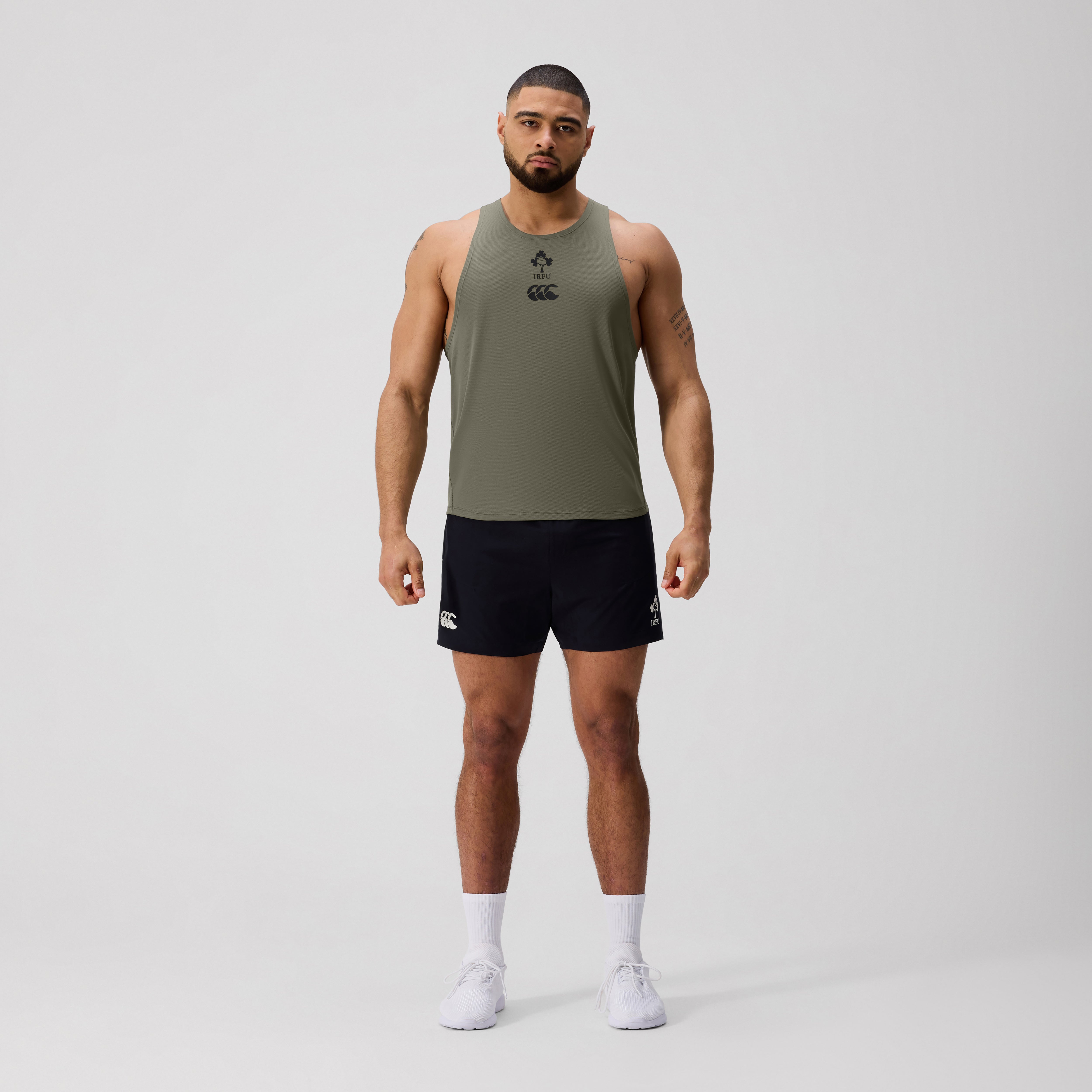 camiseta-de-tirantes-canterbury-ireland-poly-para-hombre-verde-tejido-ligero-y-t image 3