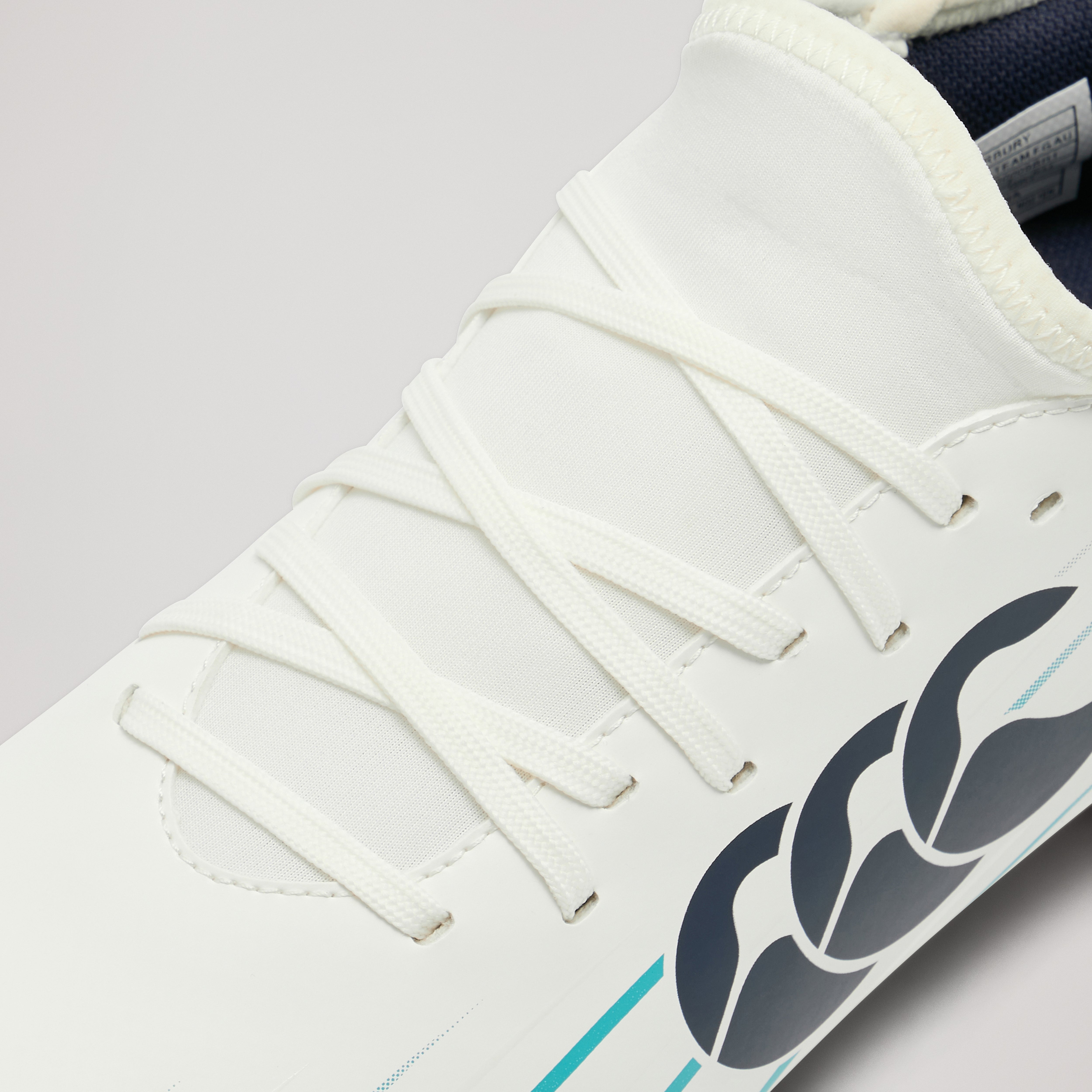 canterbury-speed-falcon-2-0-team-botas-de-rugby-para-campo-firme-blanco-adulto-u image 6