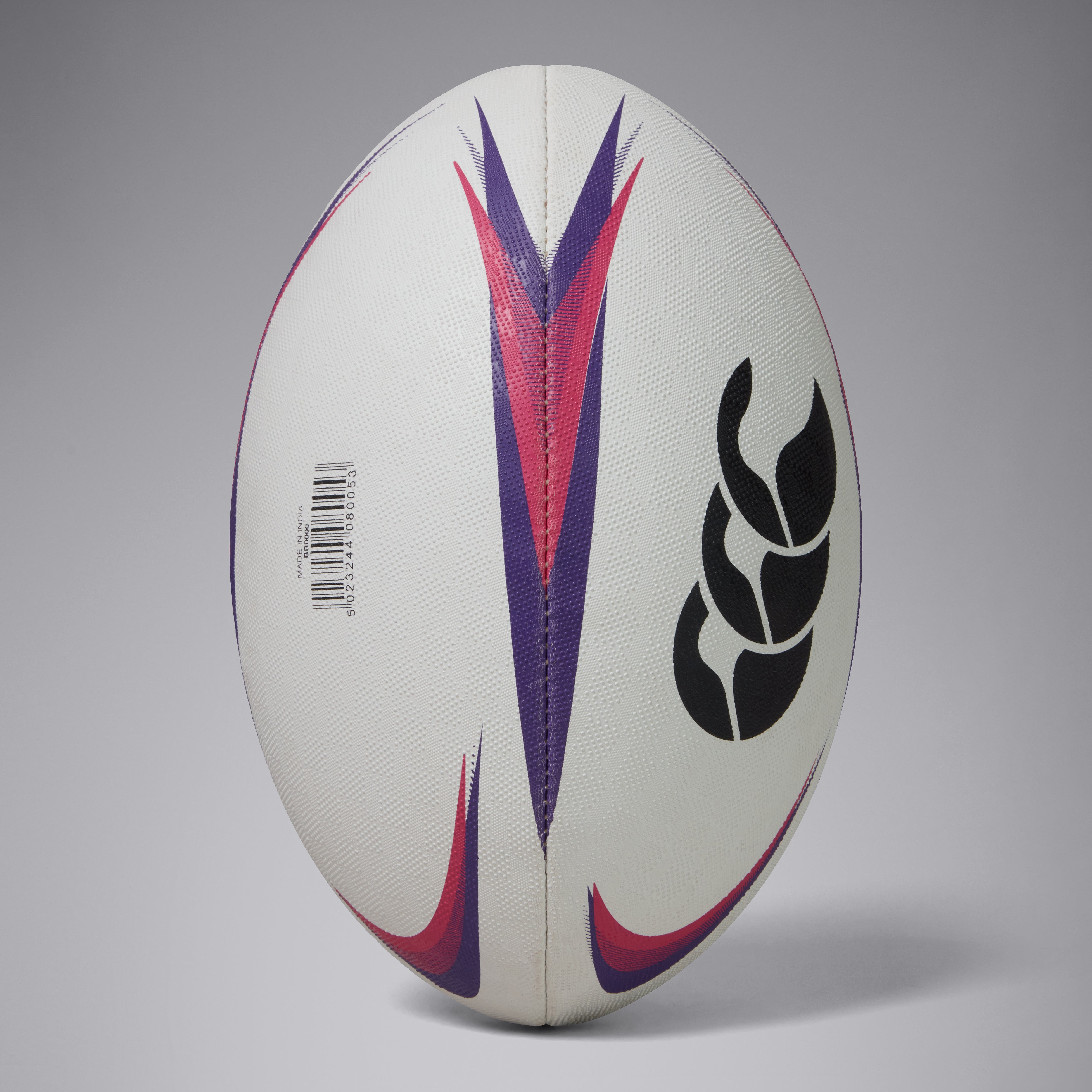 canterbury-mentre-rugby-ball-white image 2