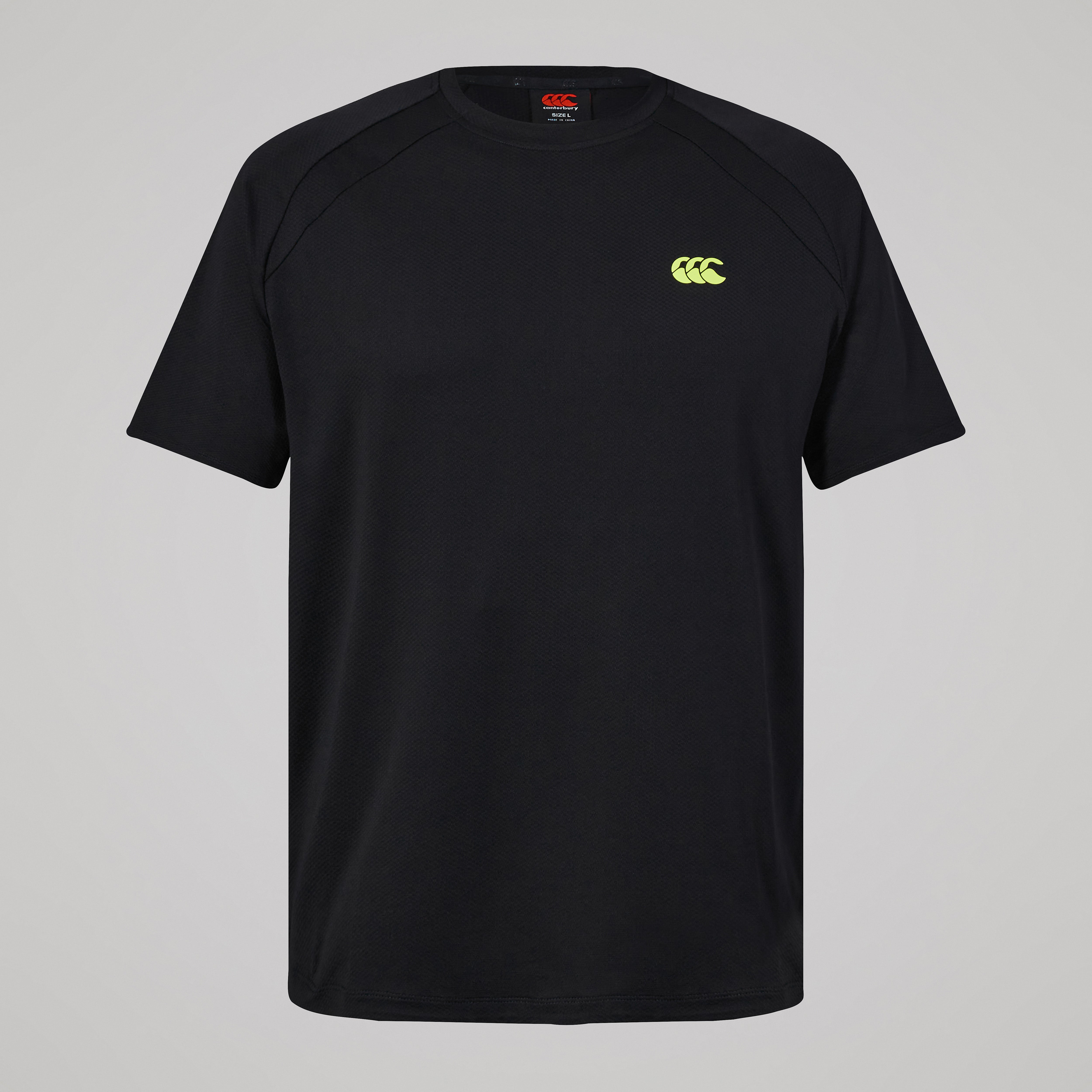 camiseta-canterbury-everest-negra-para-hombre image 3