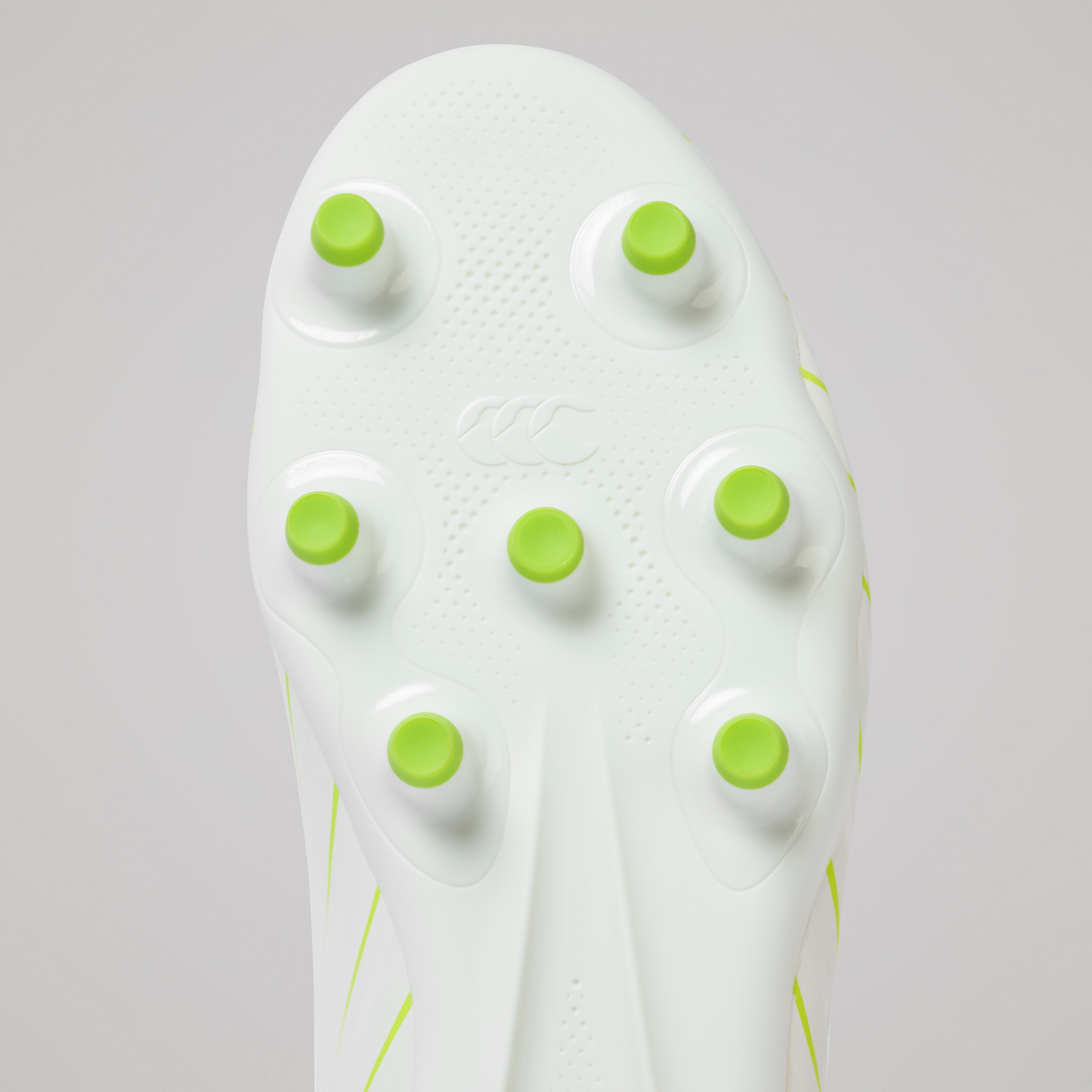 canterbury-speed-falcon-team-botas-de-rugby-blanco-para-adulto-unisex image 5
