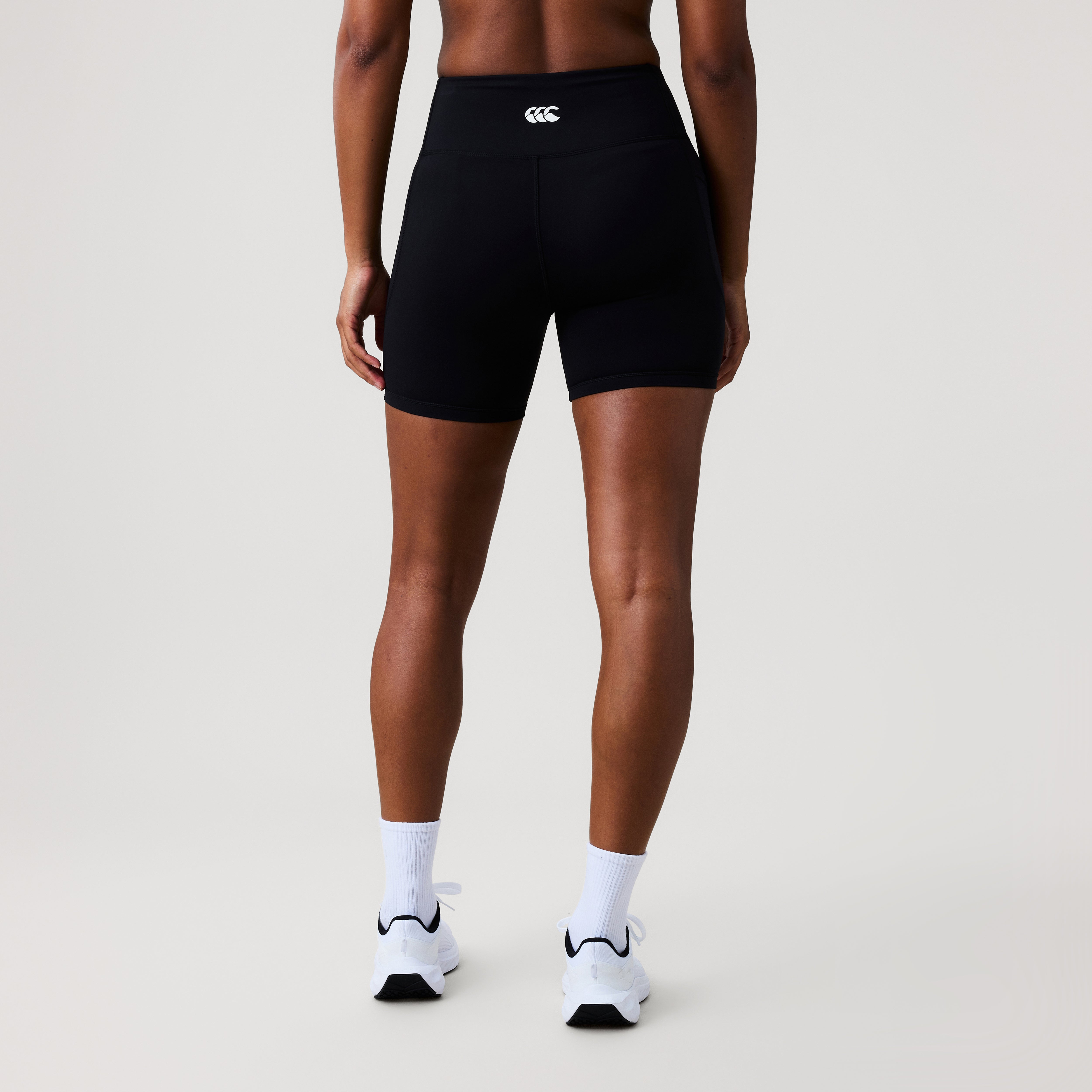 canterbury-tempo-booty-shorts-mujer-negro image 4
