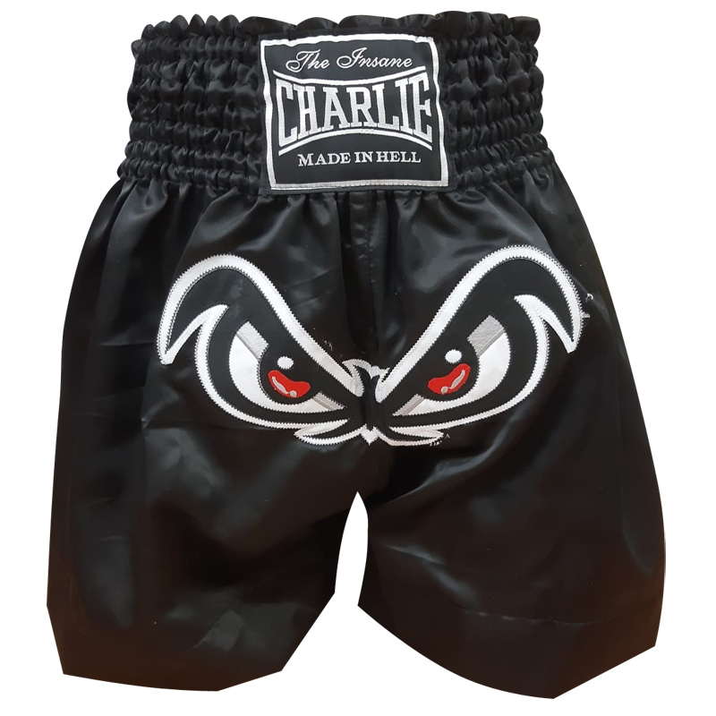 short-thai-tss-16-de-charlie-boxing-short-de-boxeo-tailand-s-de-sat-n-extra image 1