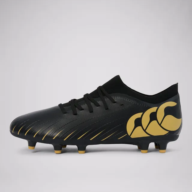botas-de-rugby-canterbury-ccc-speed-pro-firm-ground-negras-para-adulto-unisex image 1