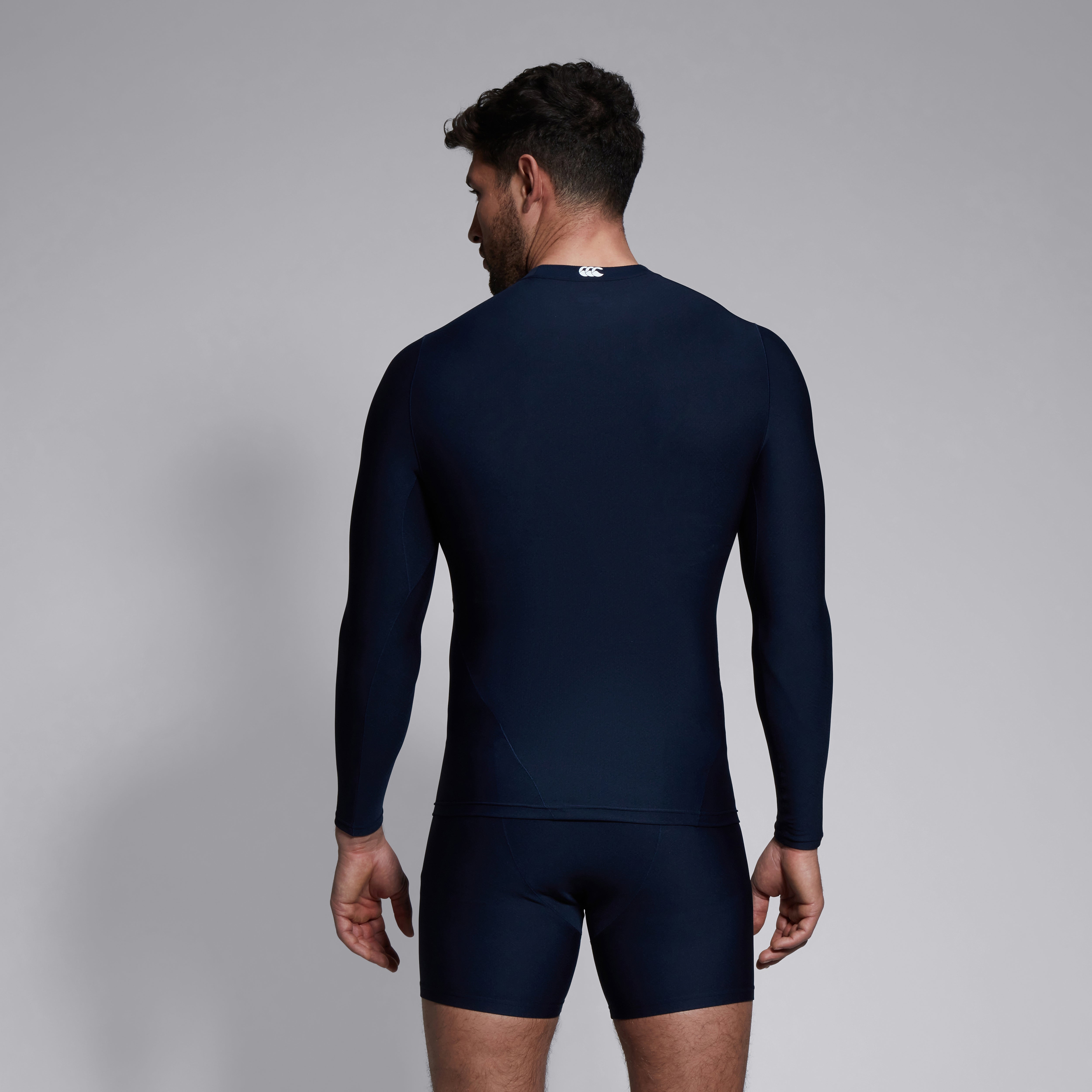 canterbury-thermoreg-camiseta-t-rmica-manga-larga-azul-marino-para-hombre image 4