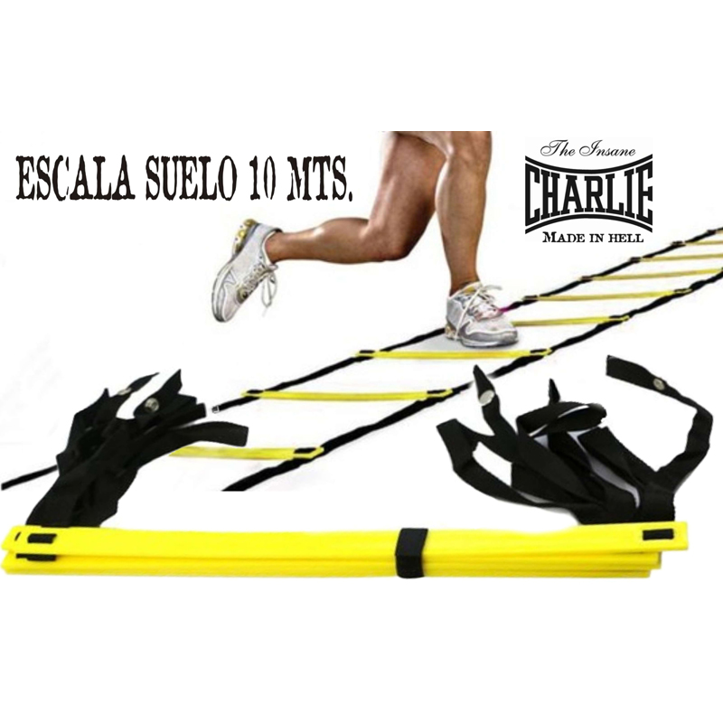 charlie-boxing-escala-de-suelo-10-m-producto-en-liquidaci-n image 1